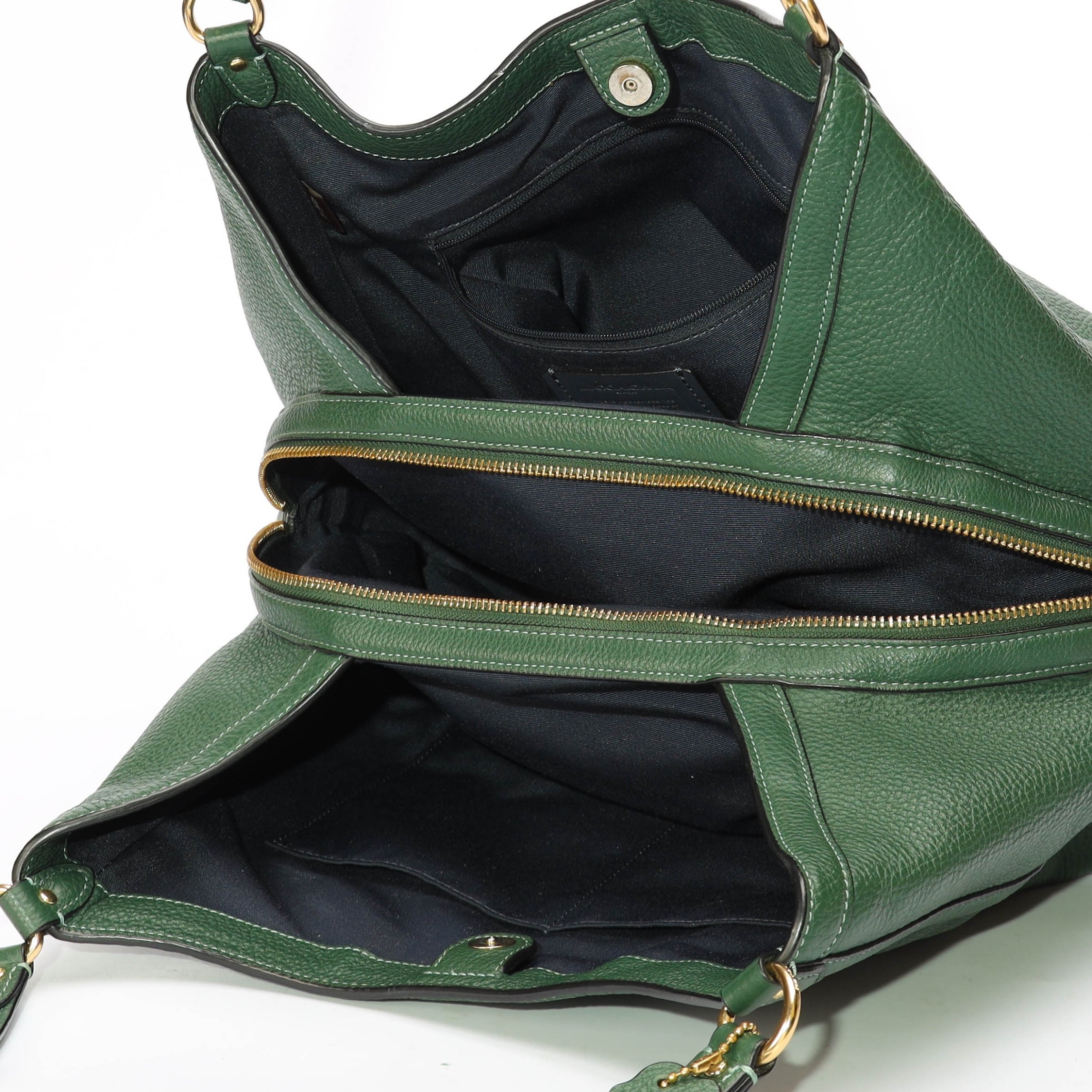 Coach Kristy Green Shoulder Bag