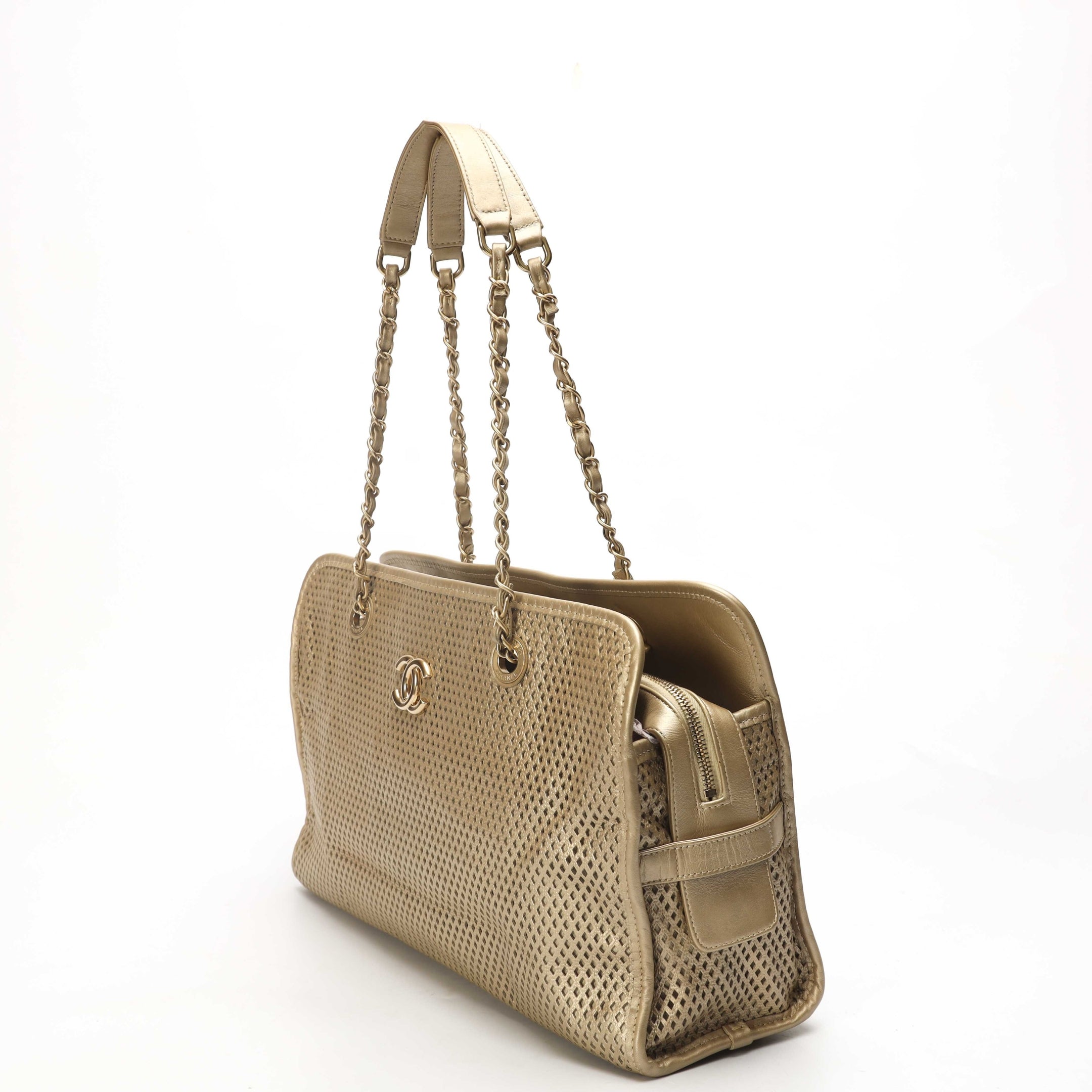 Chanel Up In The Air Tote