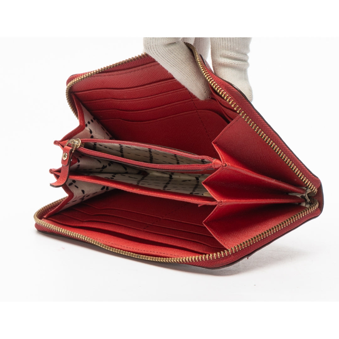 Kate Spade Laurel Way Neda Saffiano Leather Wallet