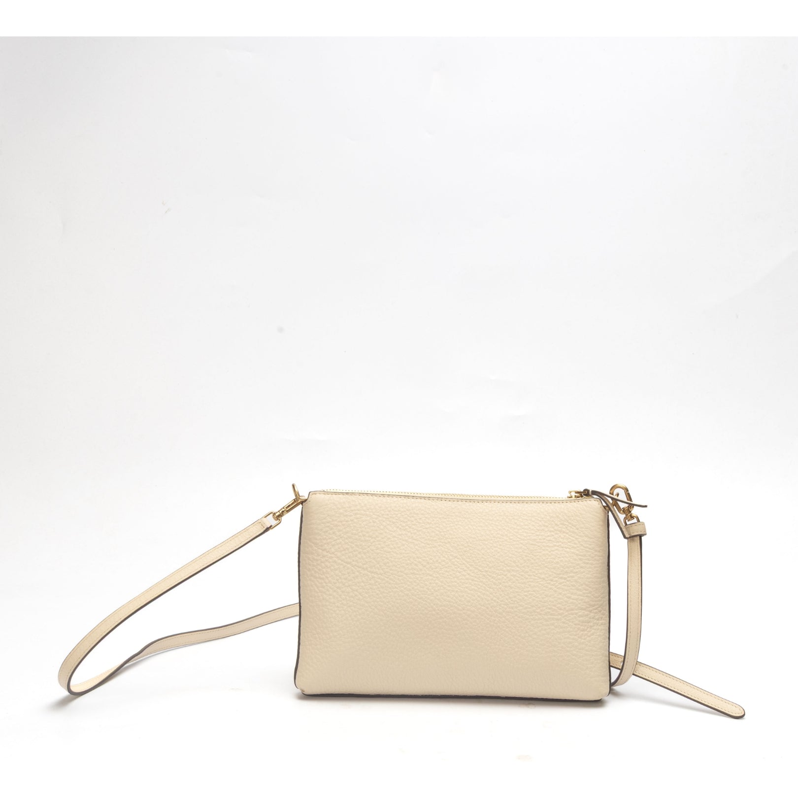 Tory Burch Kira Off-White Sling Bag