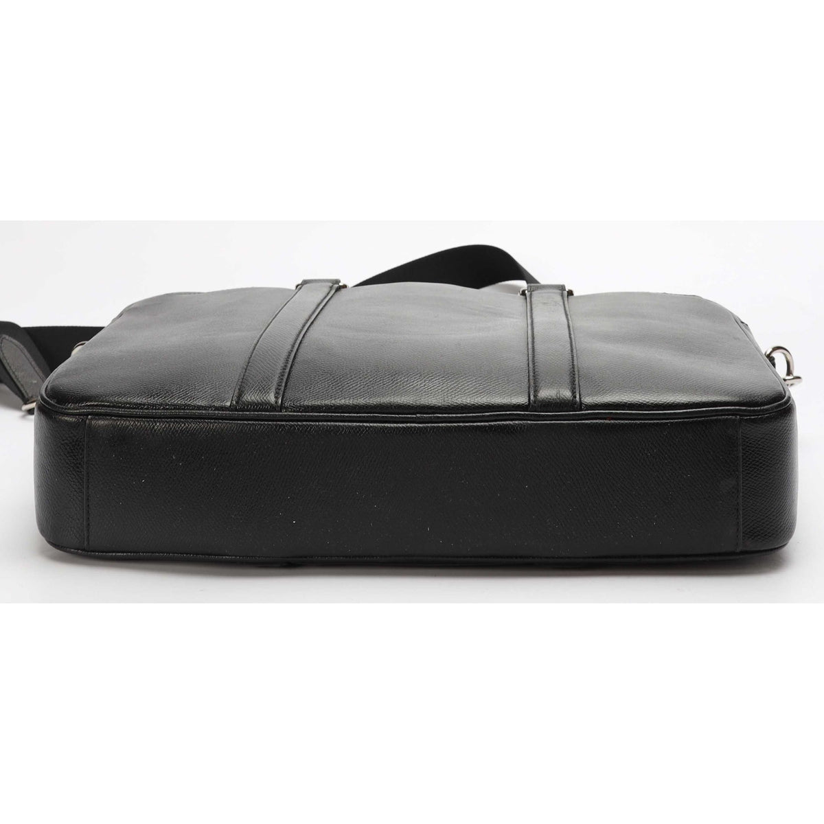 Coach Perry Slim Black Briefcase