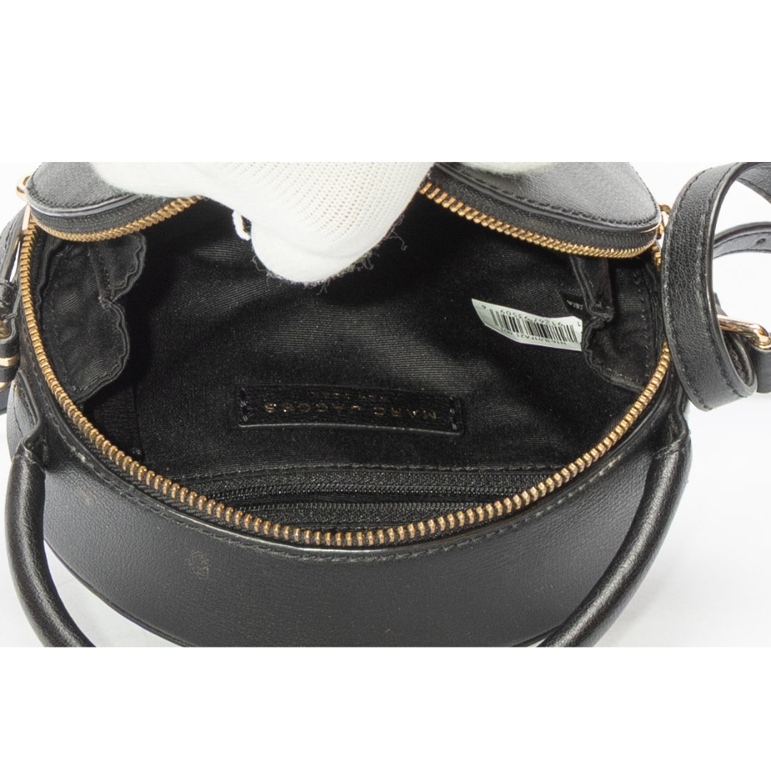 Marc Jacobs Black The Commuter Crossbody Bag