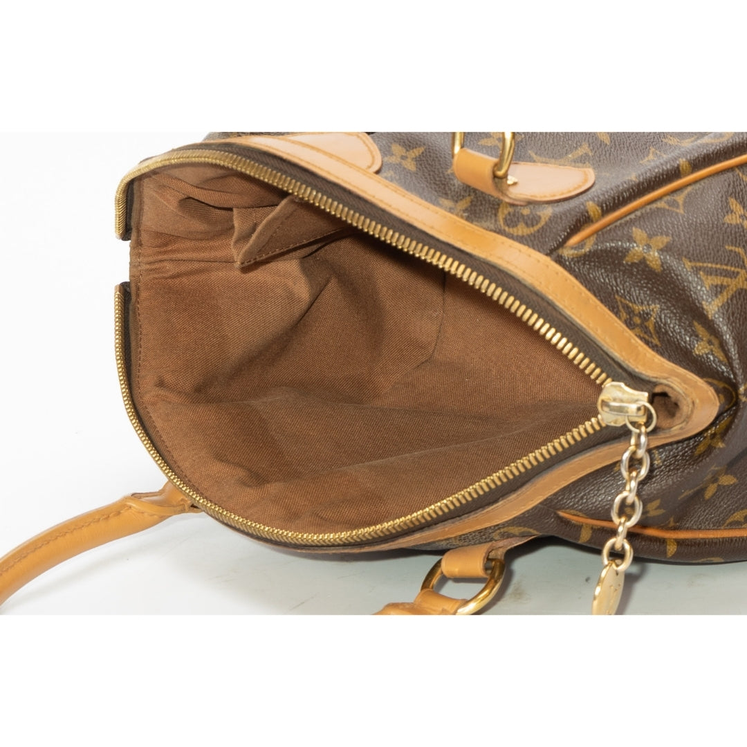 Louis Vuitton Monogram Canvas Tivoli PM Bag