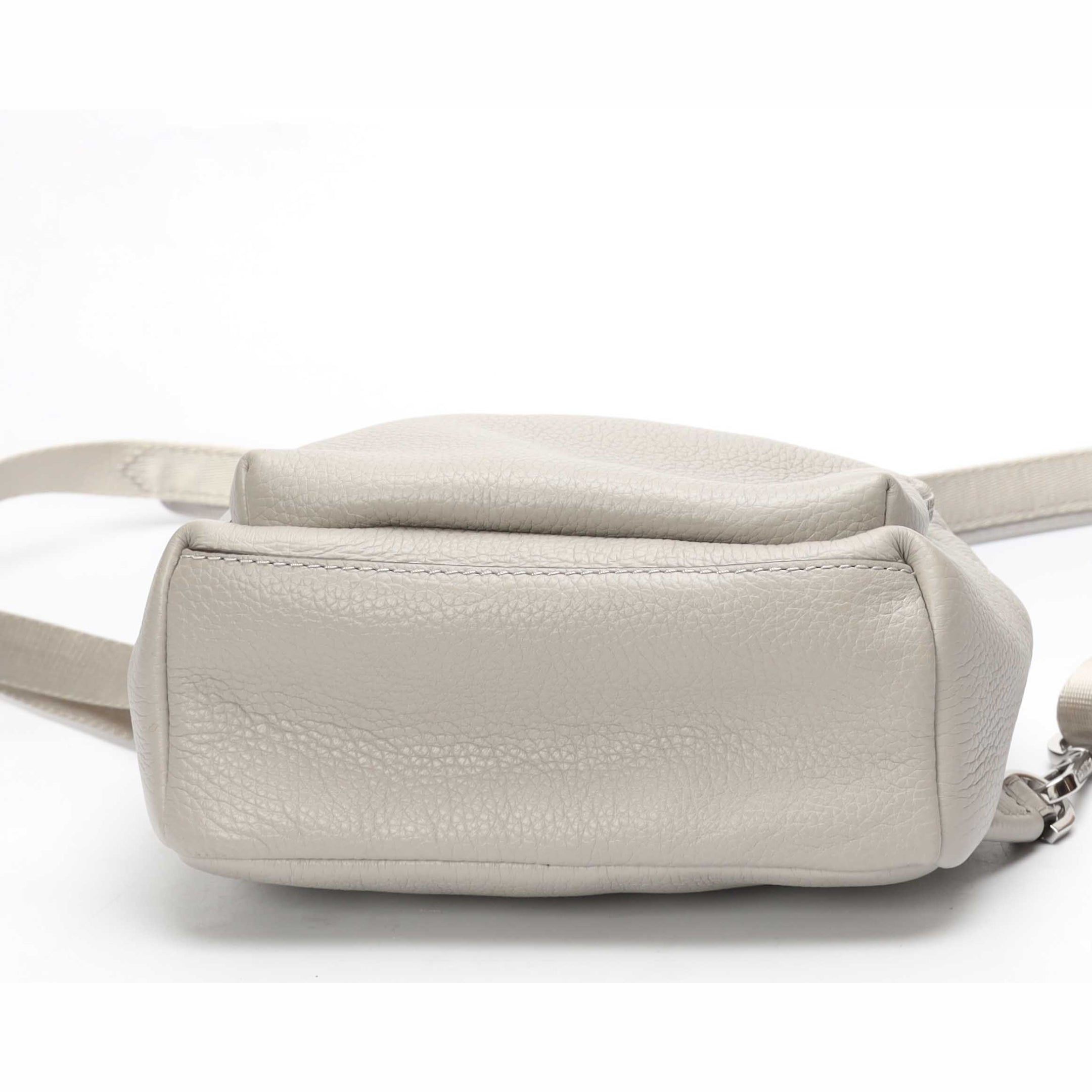 Michael Kors Bex Medium Pebbled Leather Backpack