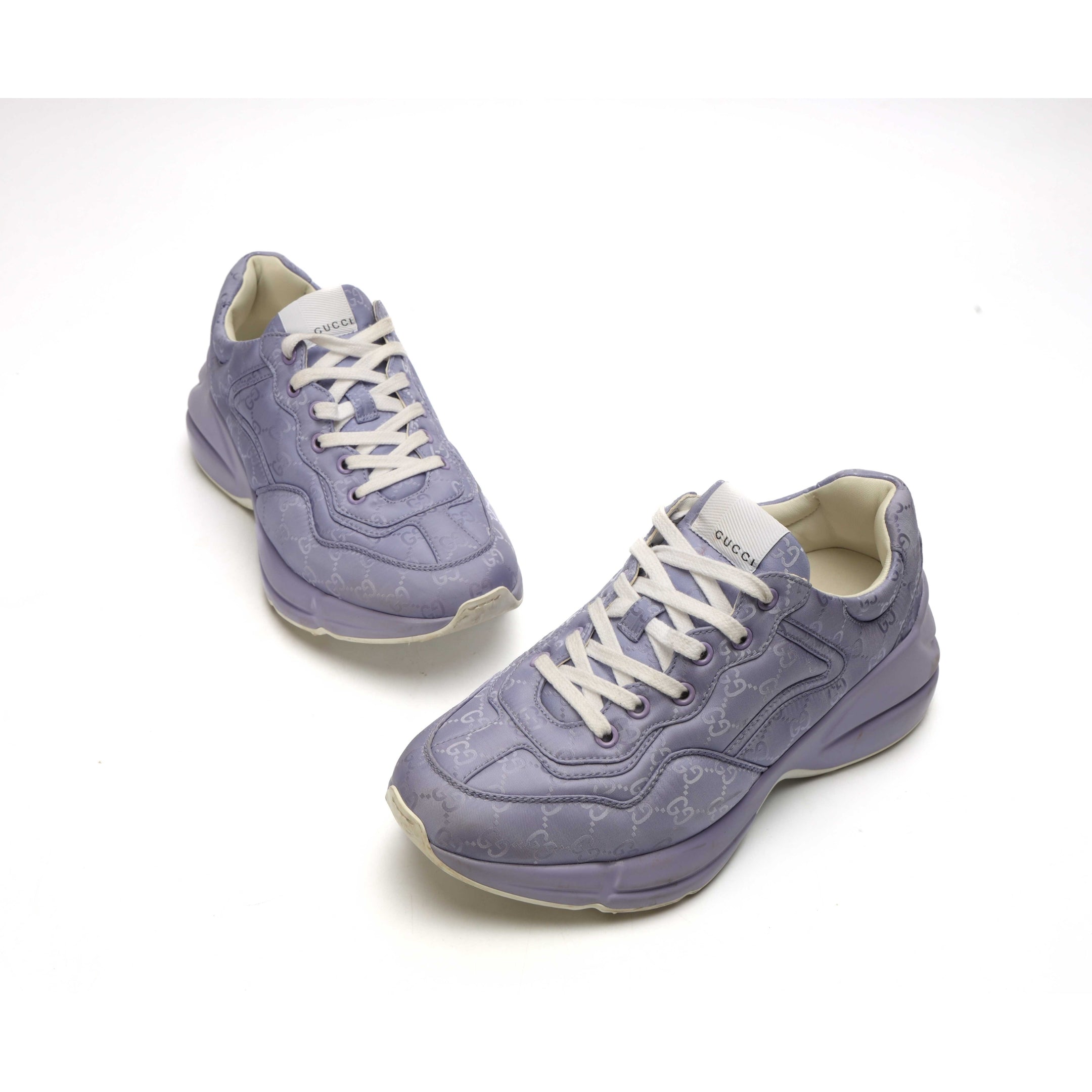 Gucci GG monogram Rhyton Sneaker