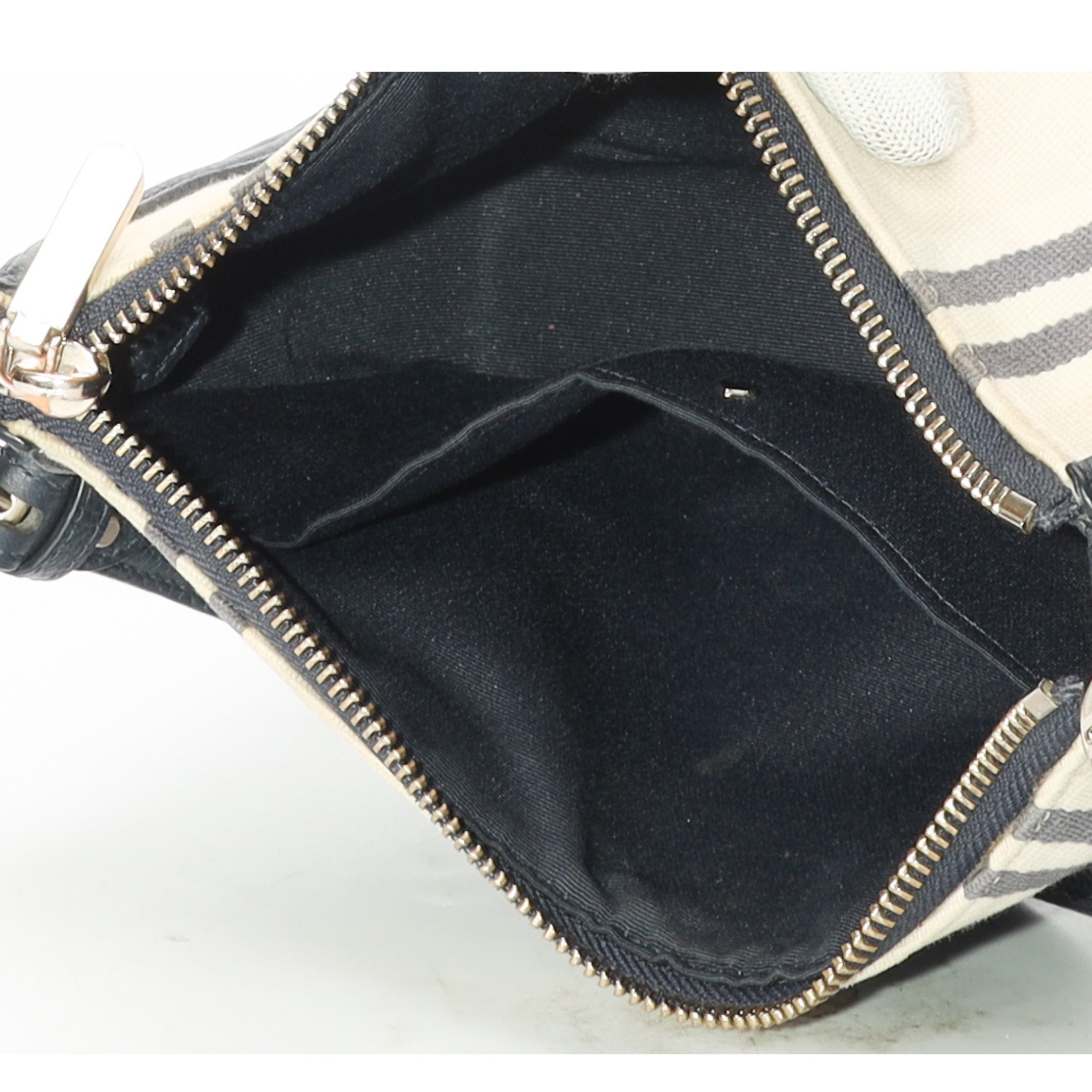 Kate Spade Hudson Striped Convertible Crossbody Bag