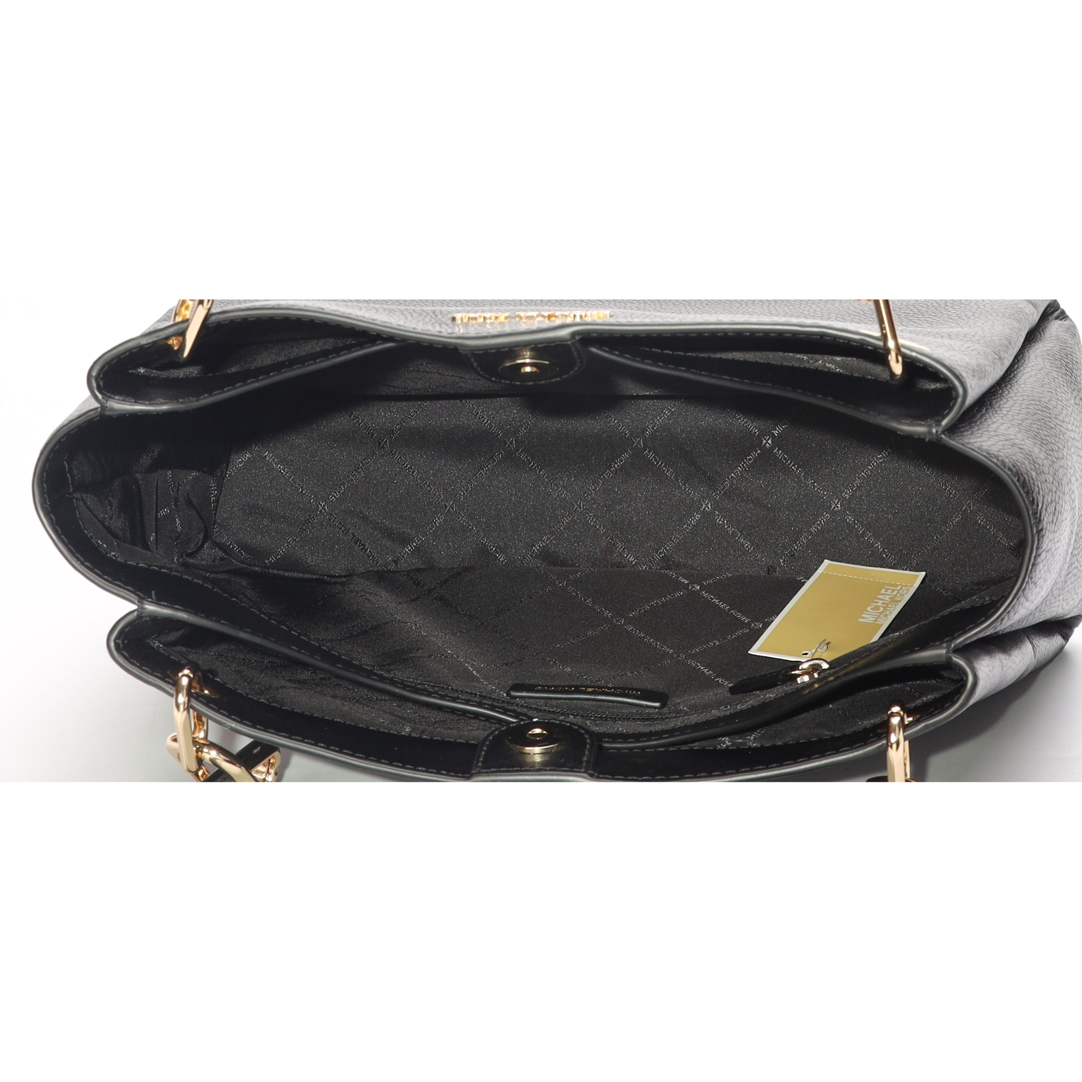 Michael Kors Trisha Black Shoulder Bag