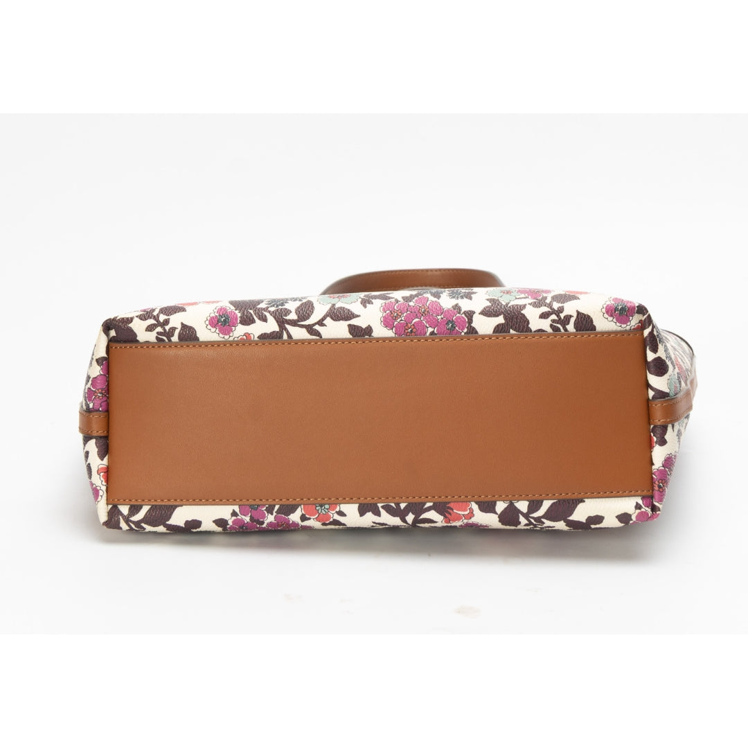 Tory Burch Kerrington Floral Tote