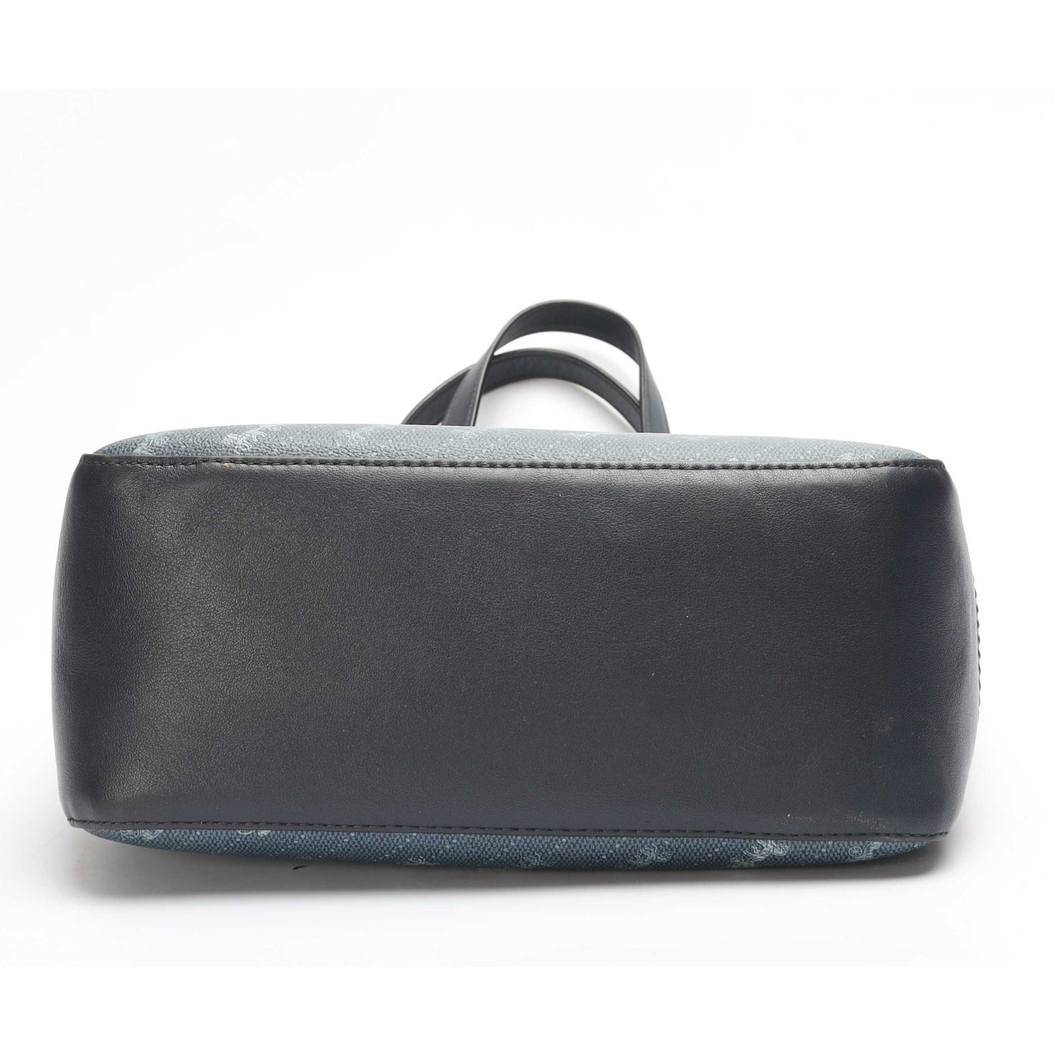 Coach Horse & Carriage Dot Print Tote