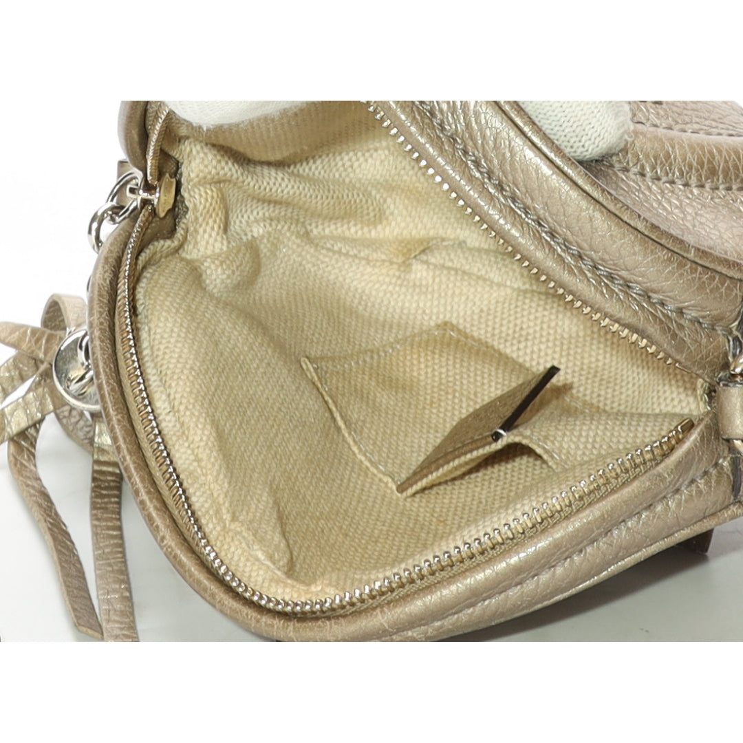 Gucci GG Soho Chain Crossbody Bag