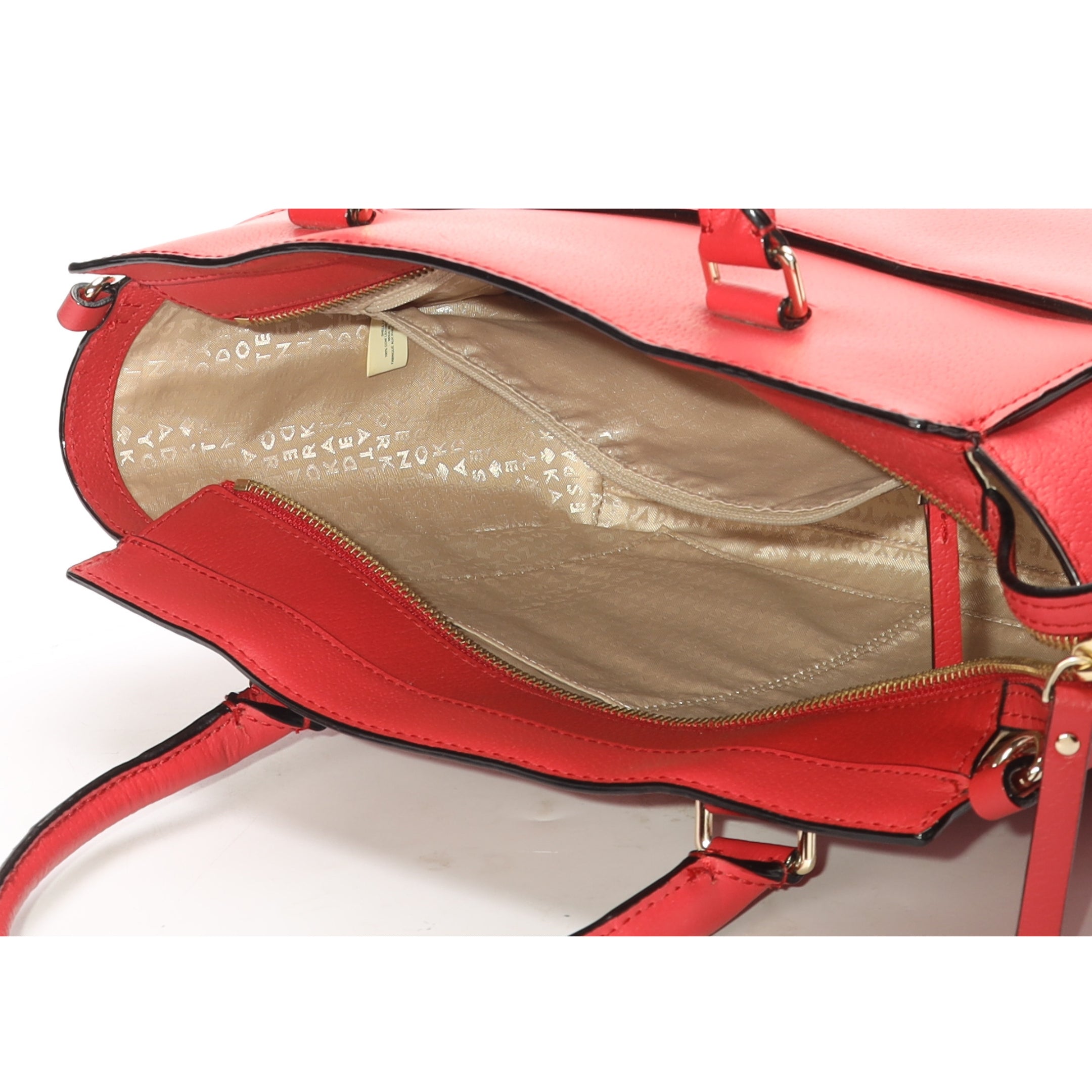 Kate Spade Red Convertible Satchel