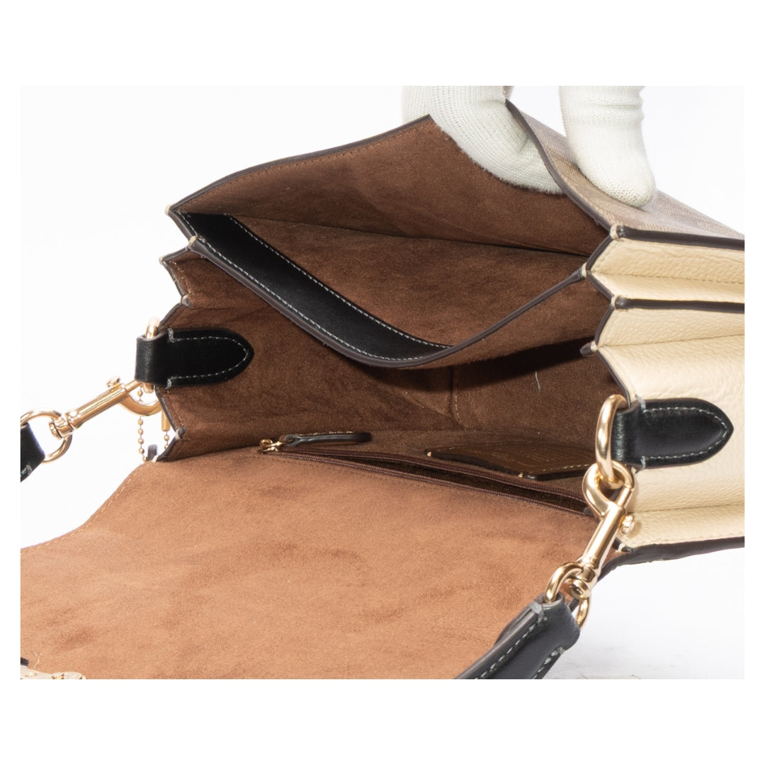 Coach Morgan Shoulder Bag