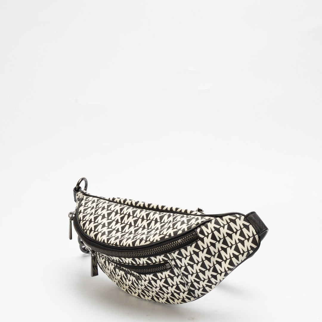 Michael Kors Mott Logo Belt Bag