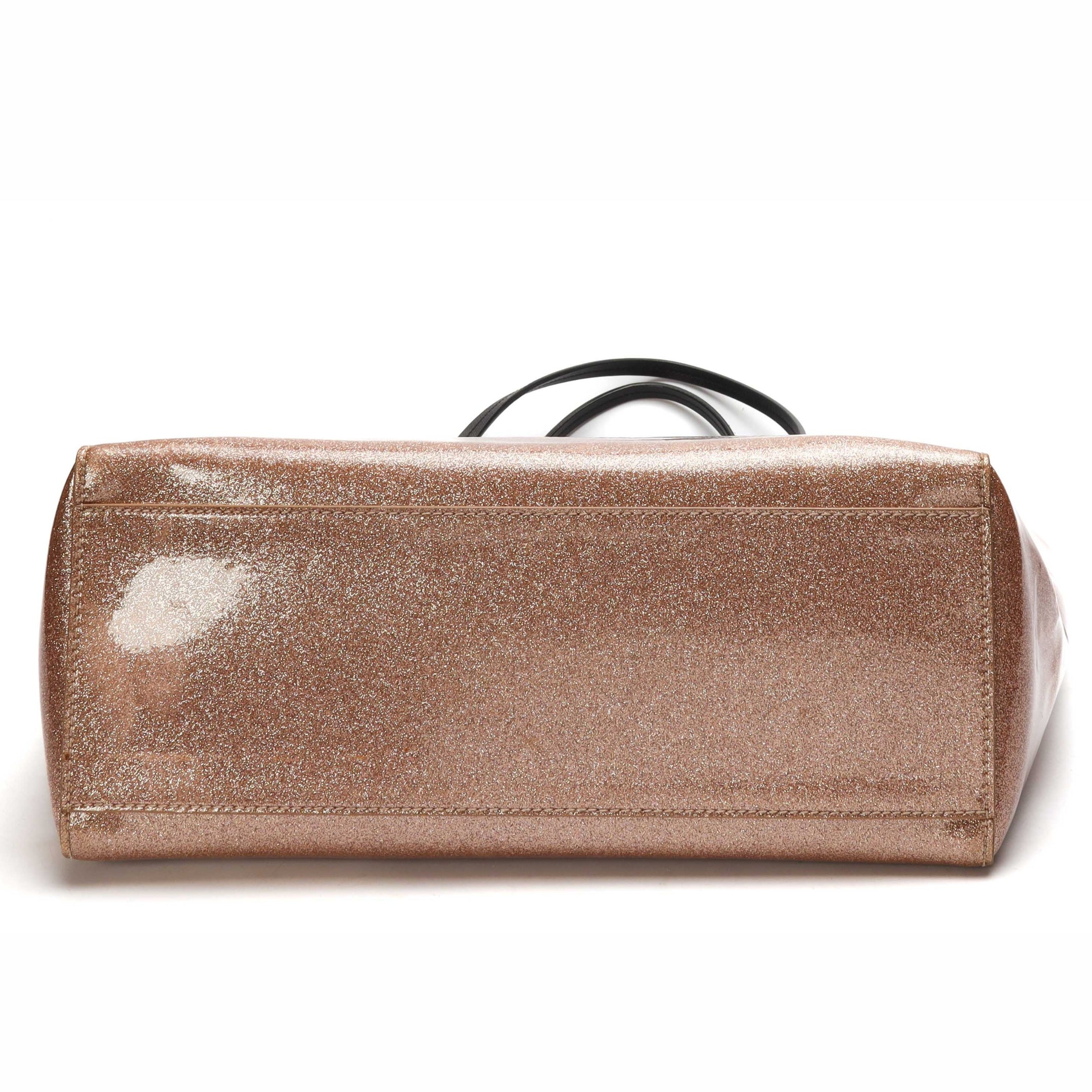 Kate Spade Mavis Street Taden Rose Gold Bow Tote