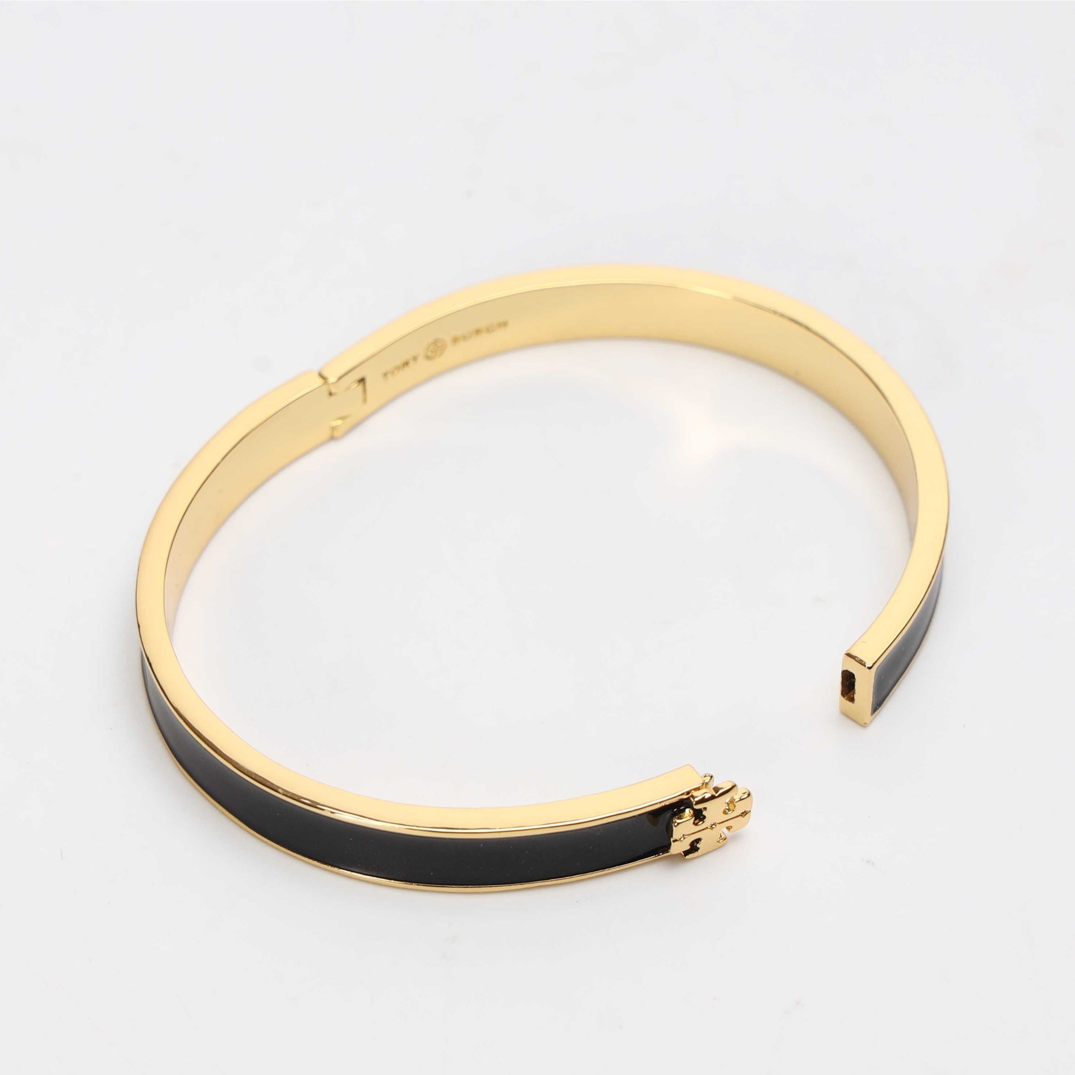 Tory Burch Icon Enamel Bracelet