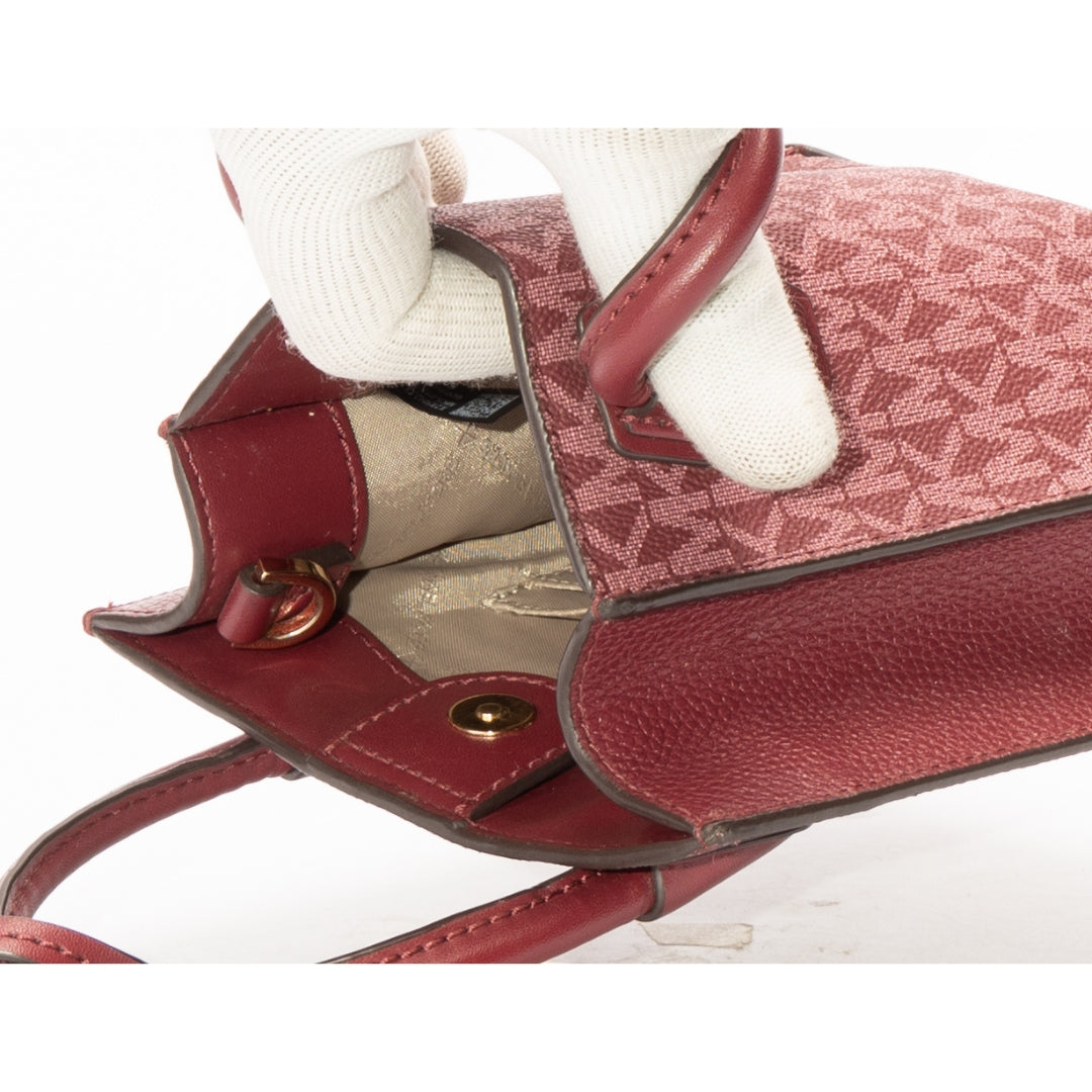 Michael Kors Mercer XS Messenger Crossbody Bag