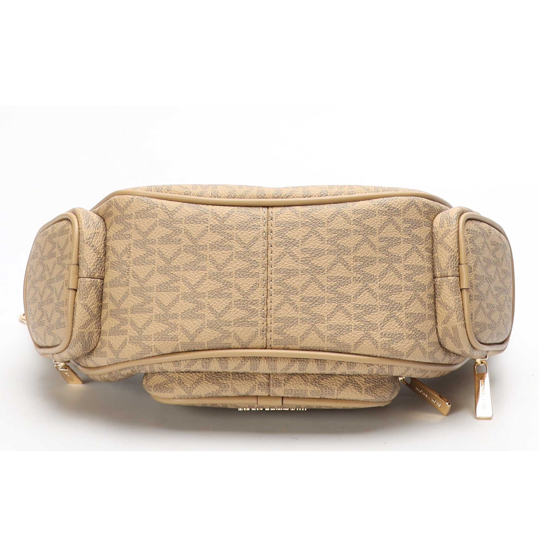 Michael Kors Merritt Small Logo Convertible Crossbody Bag
