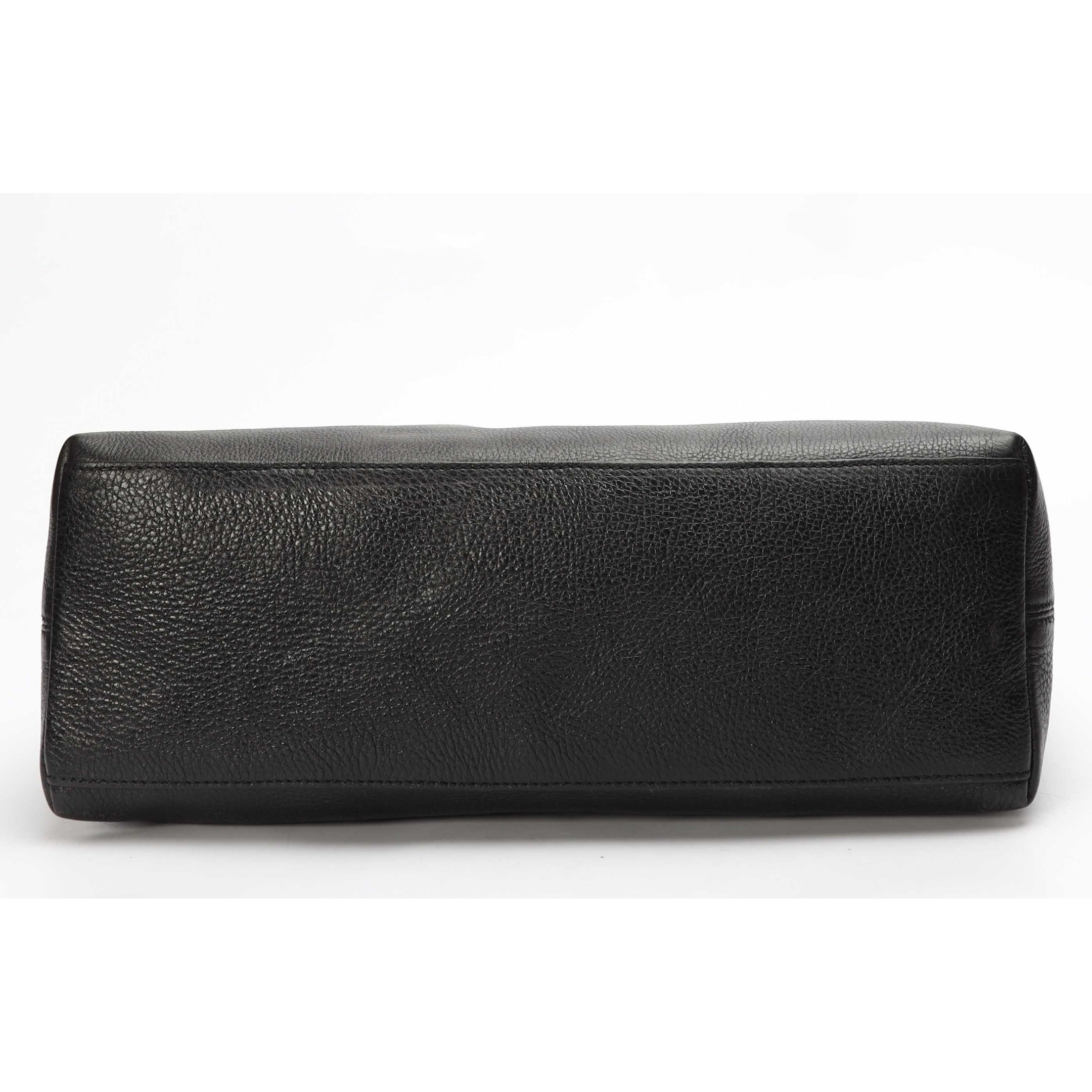 Gucci GG Studded Black Soho Chain Tote