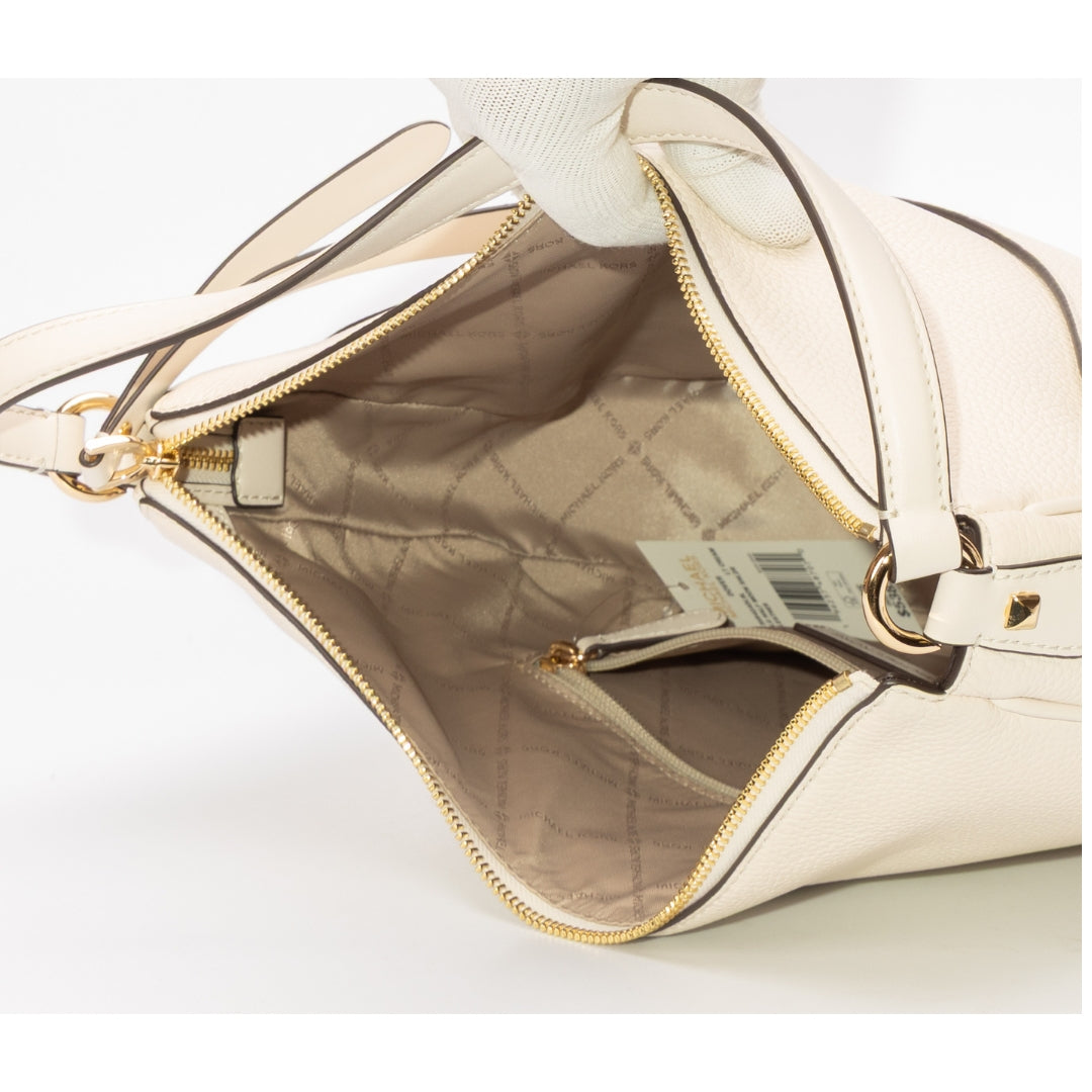 Michael Kors Dover Large Leather Shoulder Bag