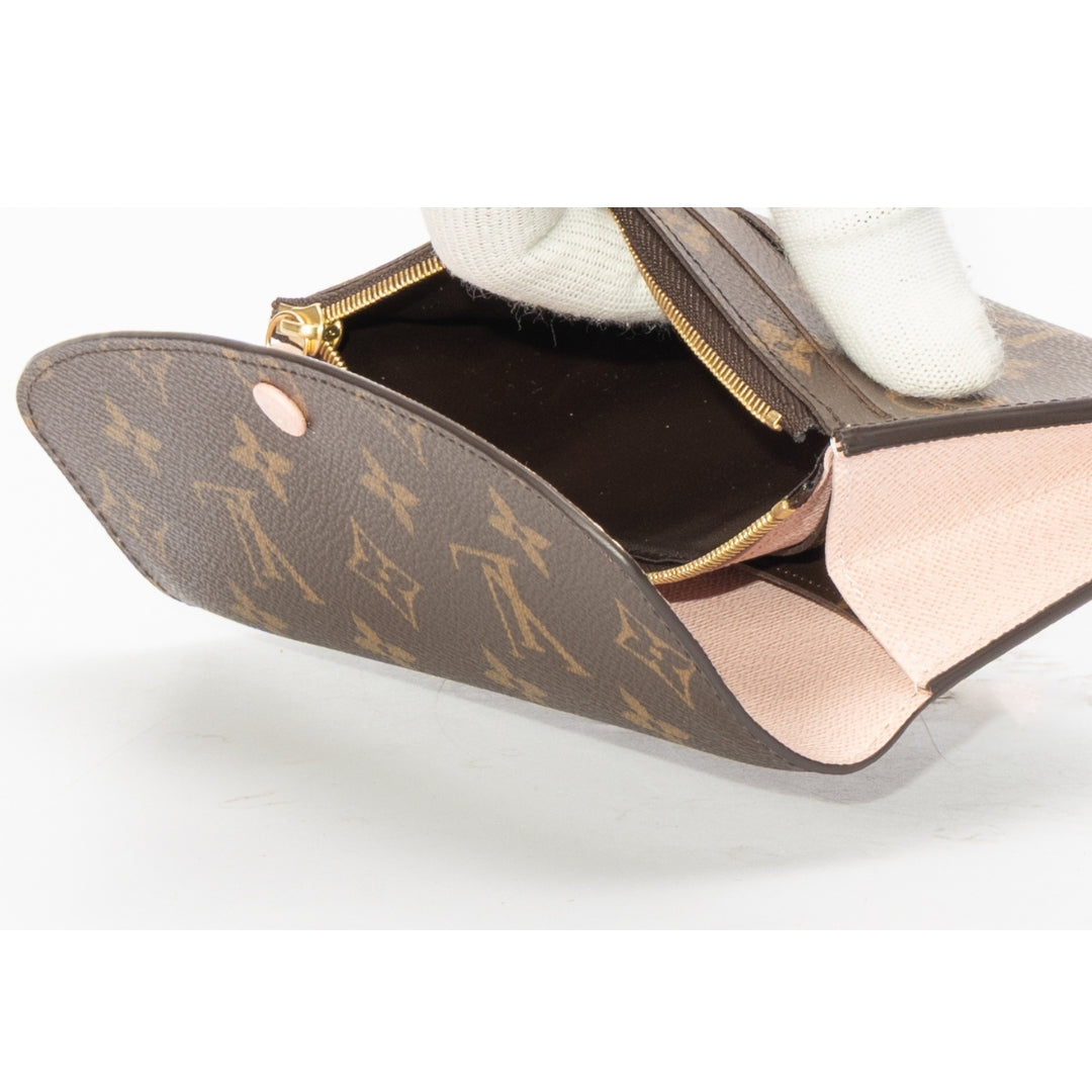 Louis Vuitton Emilie Wallet