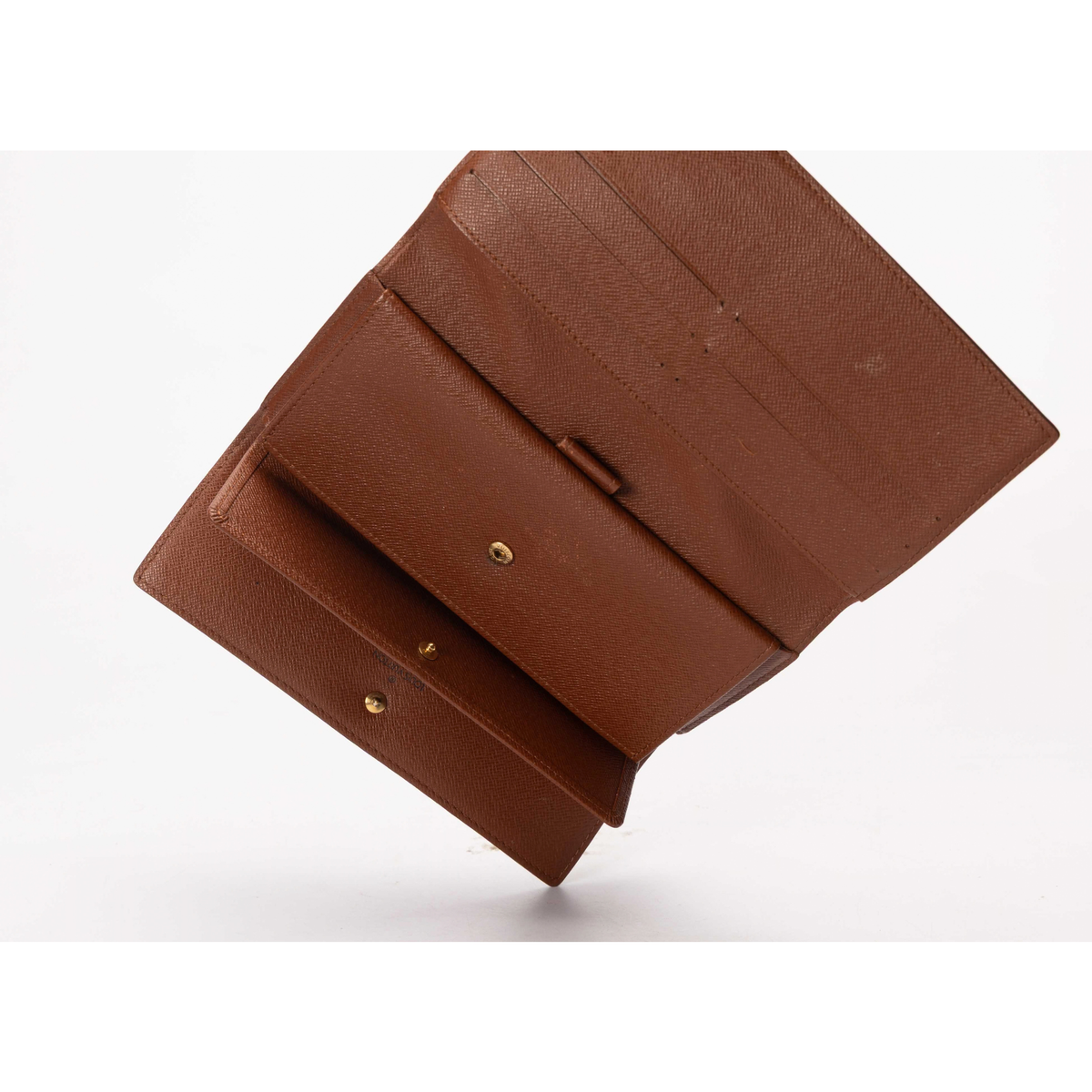 Louis Vuitton Monogram Sarah Wallet