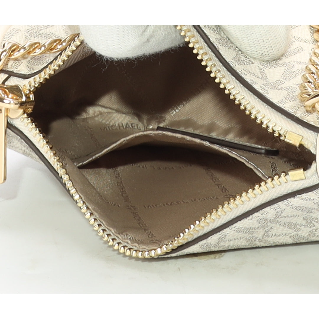 Michael Kors Carmela Logo Crossbody Bag