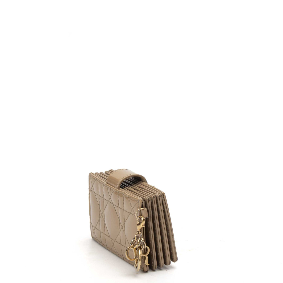 Lady Dior Jasmine Wallet