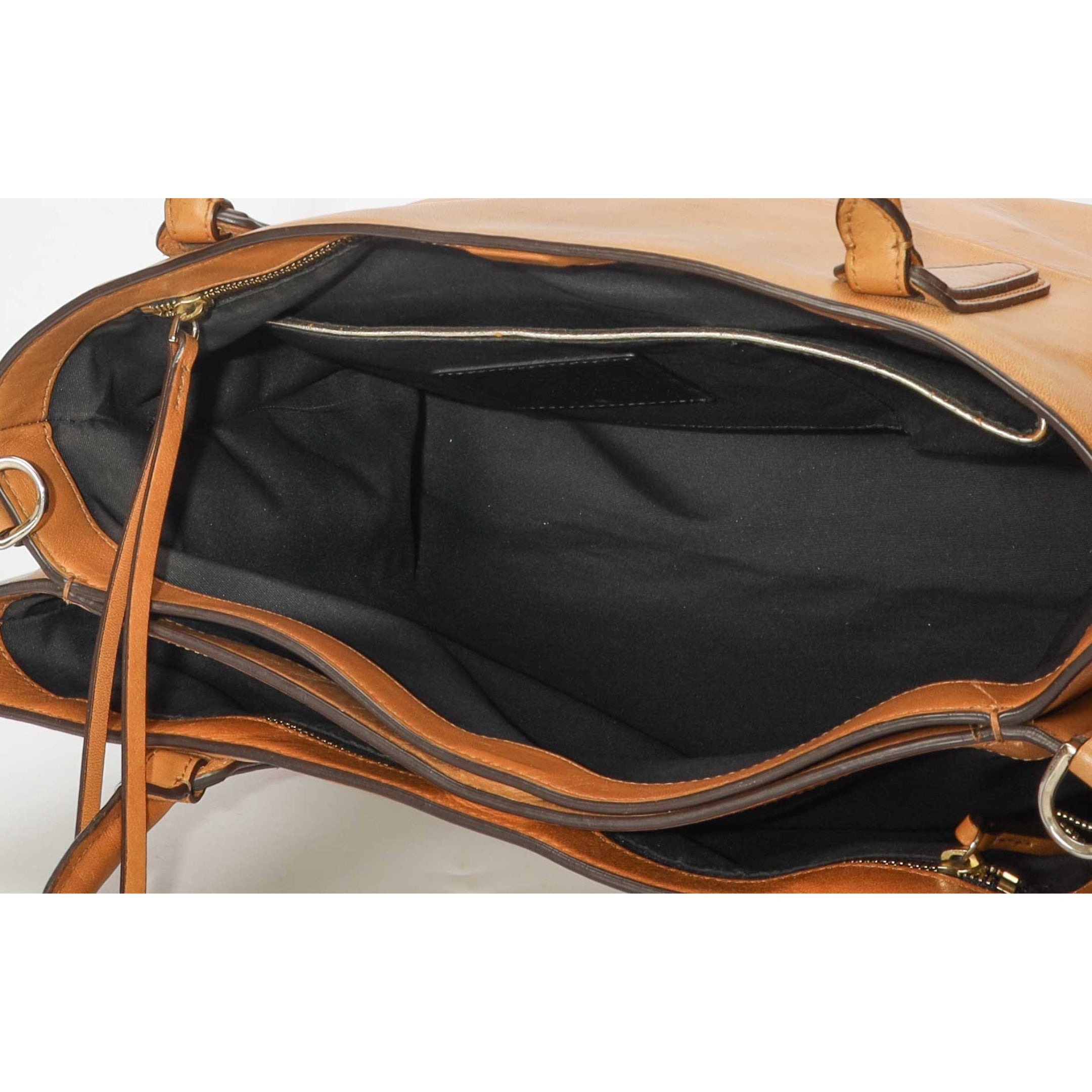 Coach Tan The Borough Tote