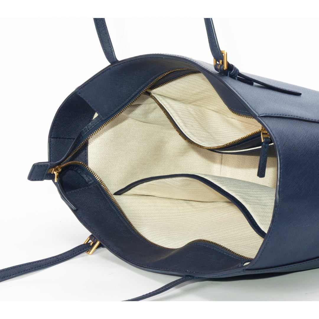 Tory Burch Leather Emerson Tote