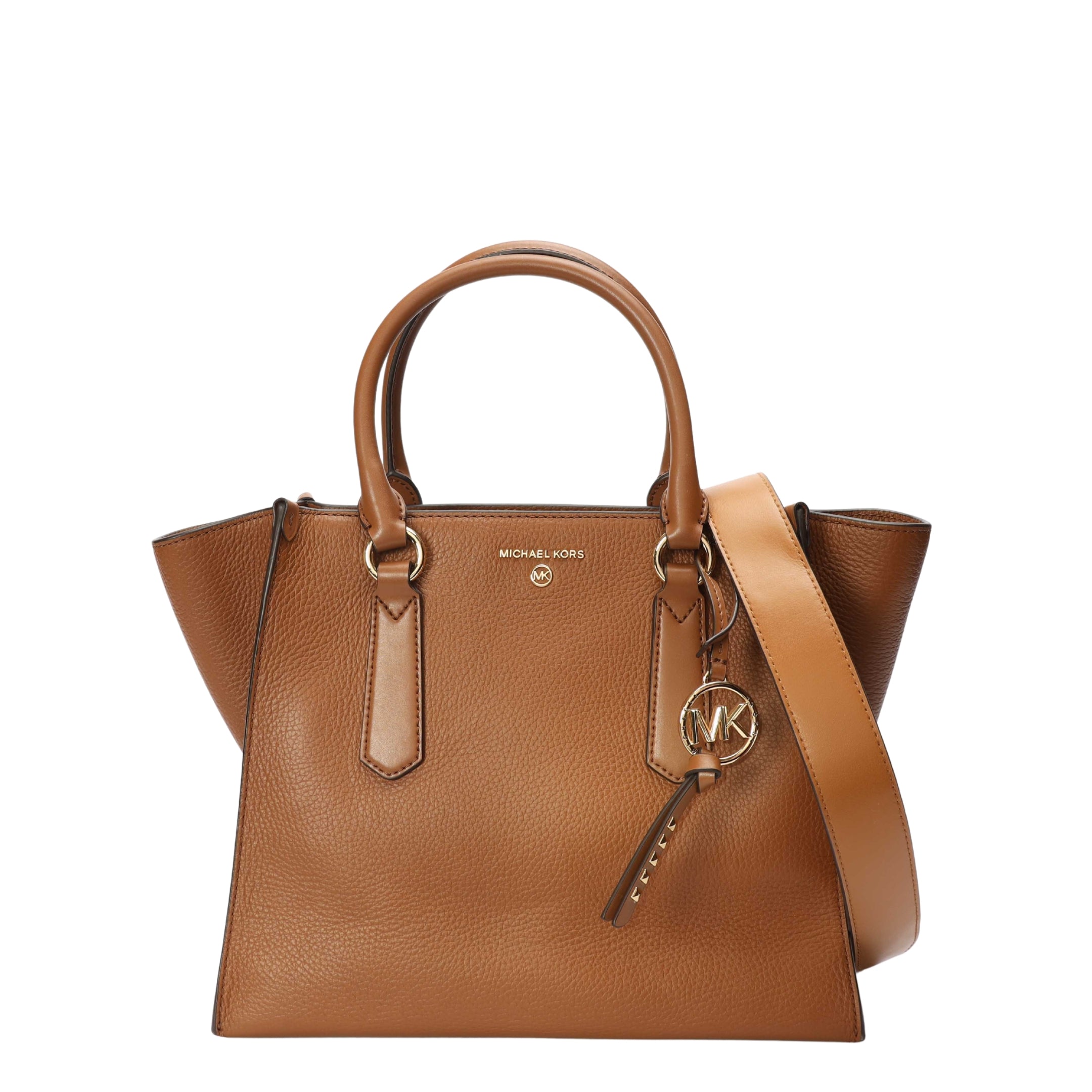 Michael Kors Kris Brown Satchel Bag