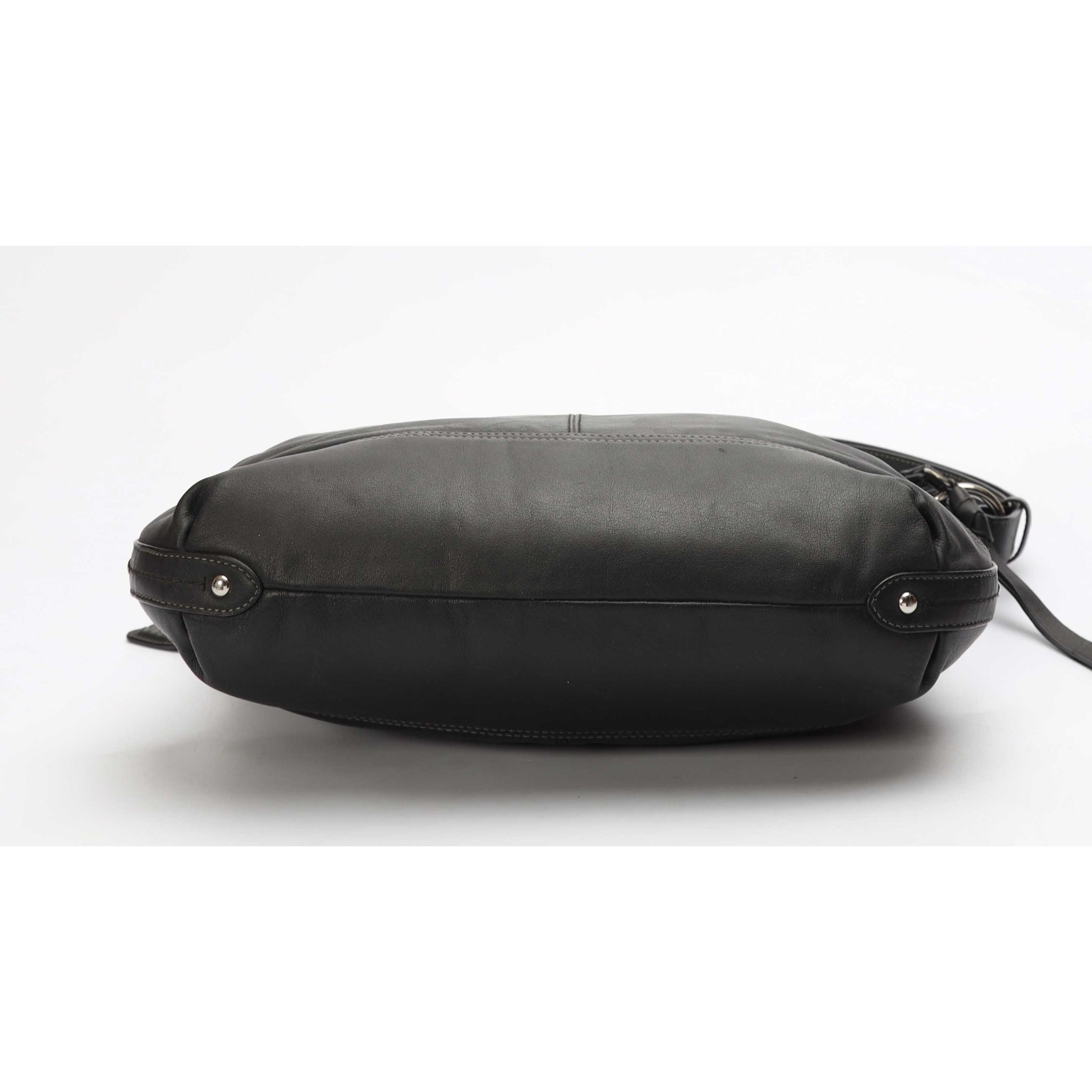 Coach Ashley Black Hobo Bag