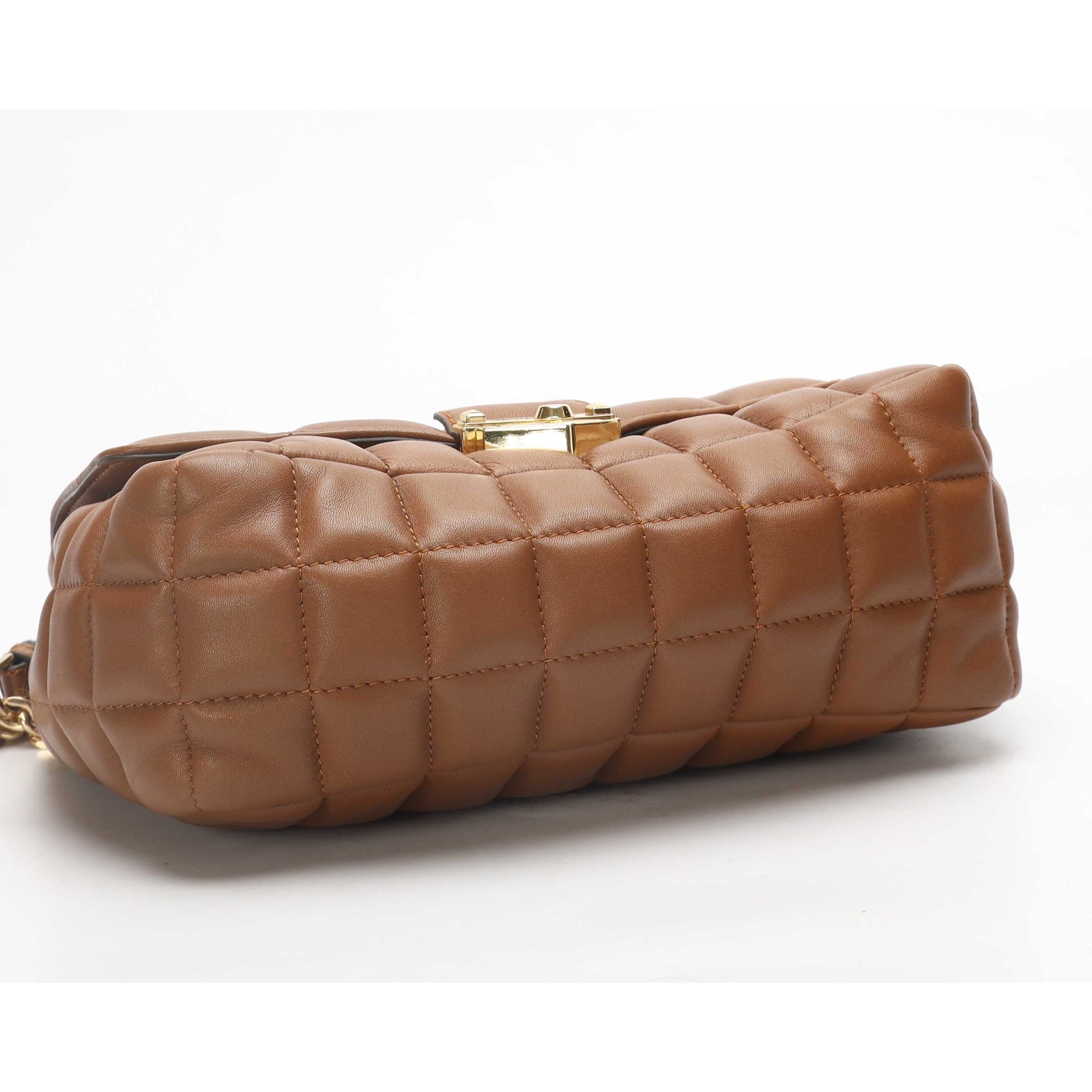Michael Kors Soho Quilted Shoulder Bag