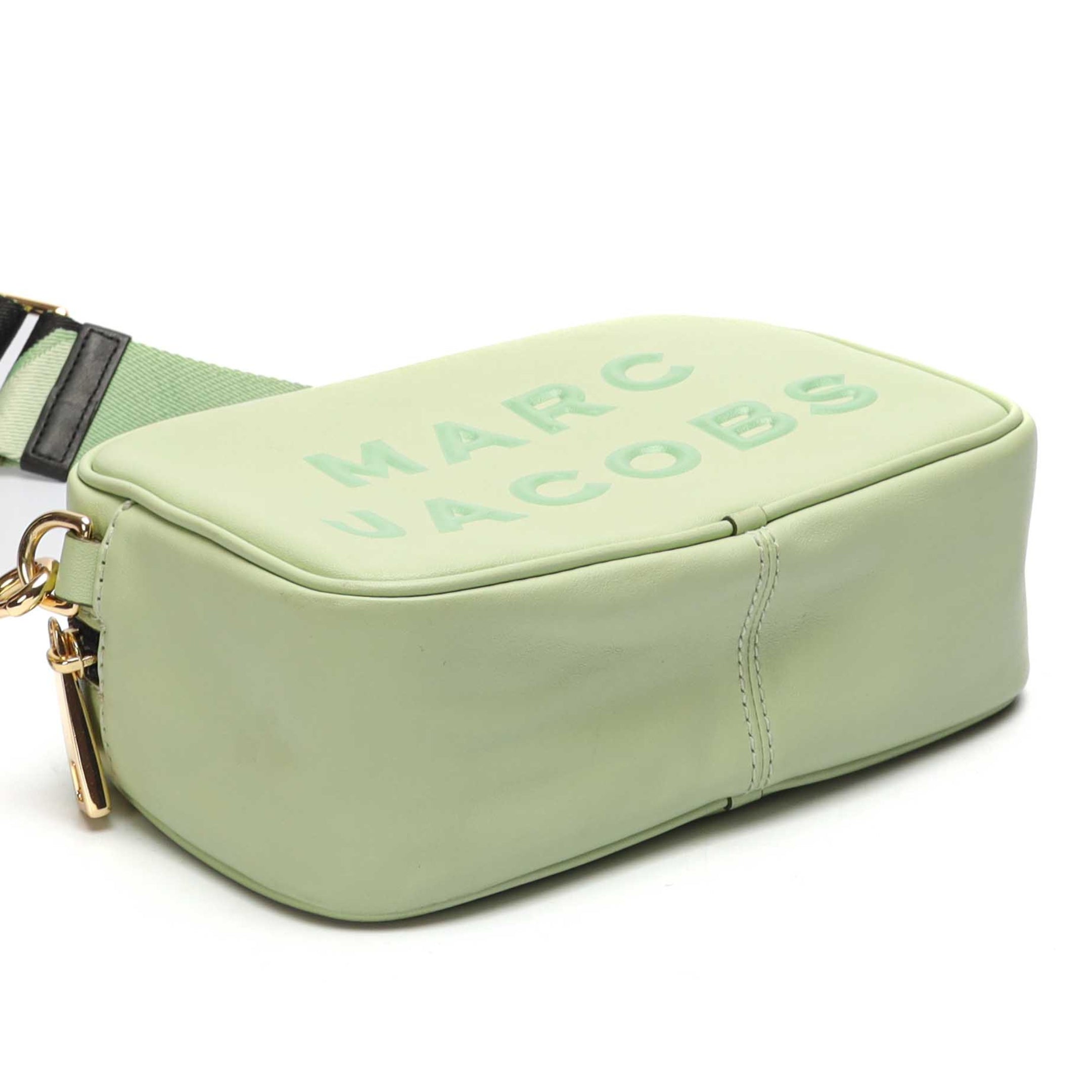 Marc Jacobs The Flash Mint Crossbody Bag
