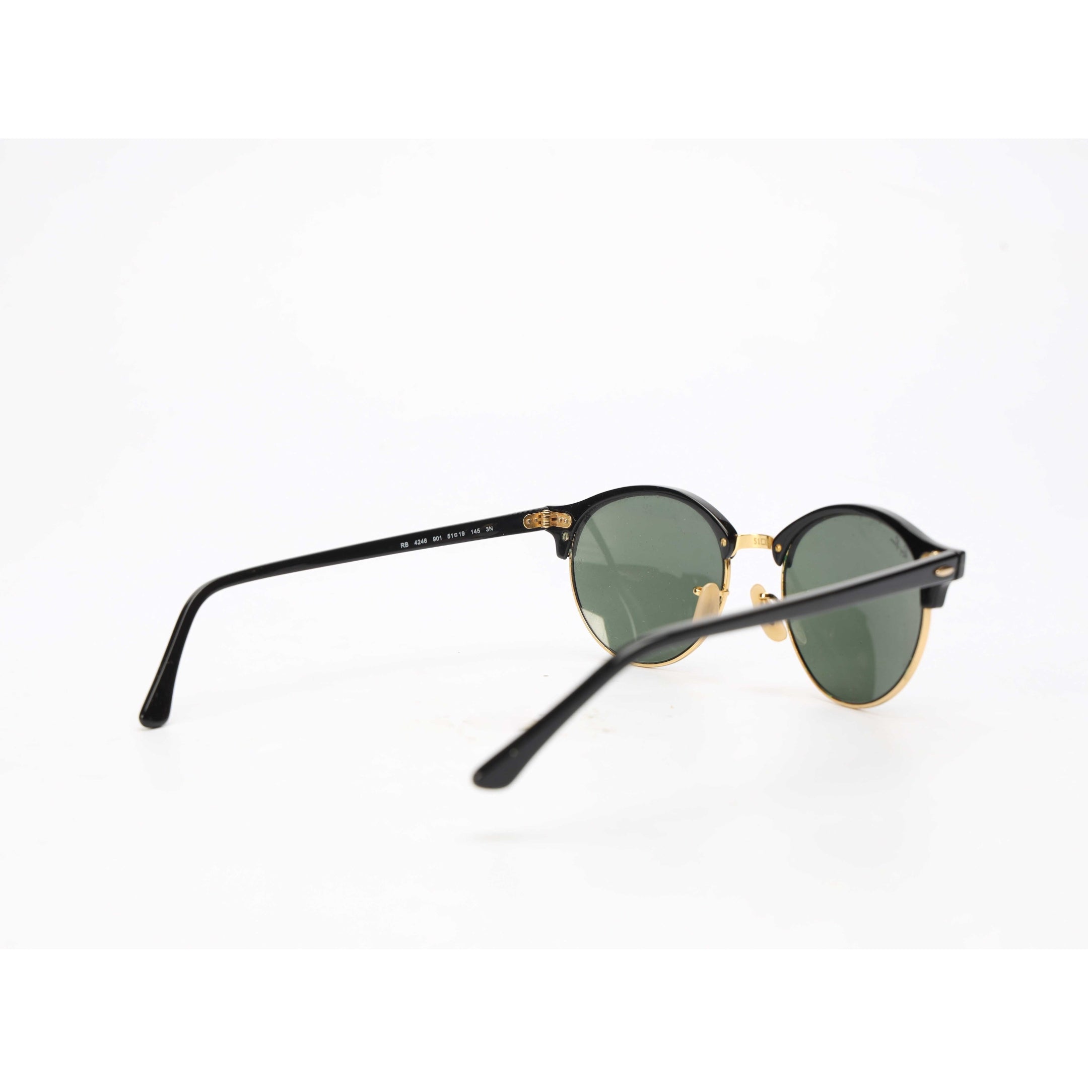Ray Ban Club round Classic Sunglasses