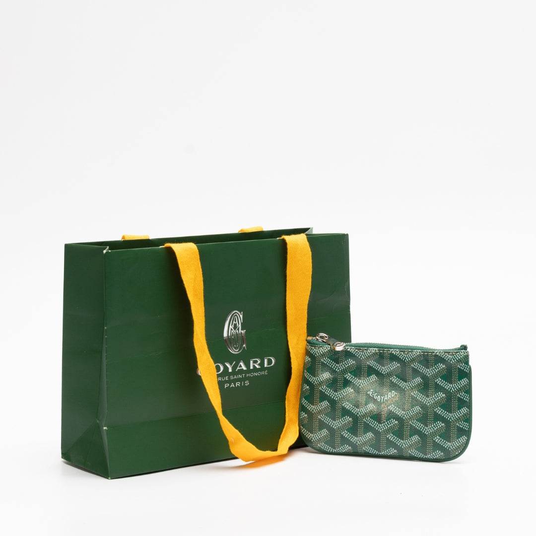 Goyard Senat Nano Key Pouch