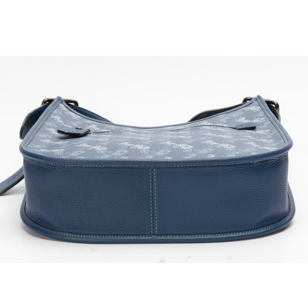 Coach Blue Emery Crossbody Bag
