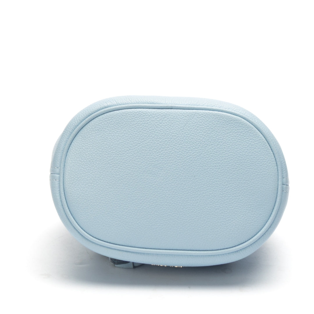 Kate Spade Sky Blue Rosie Small Bucket Bag