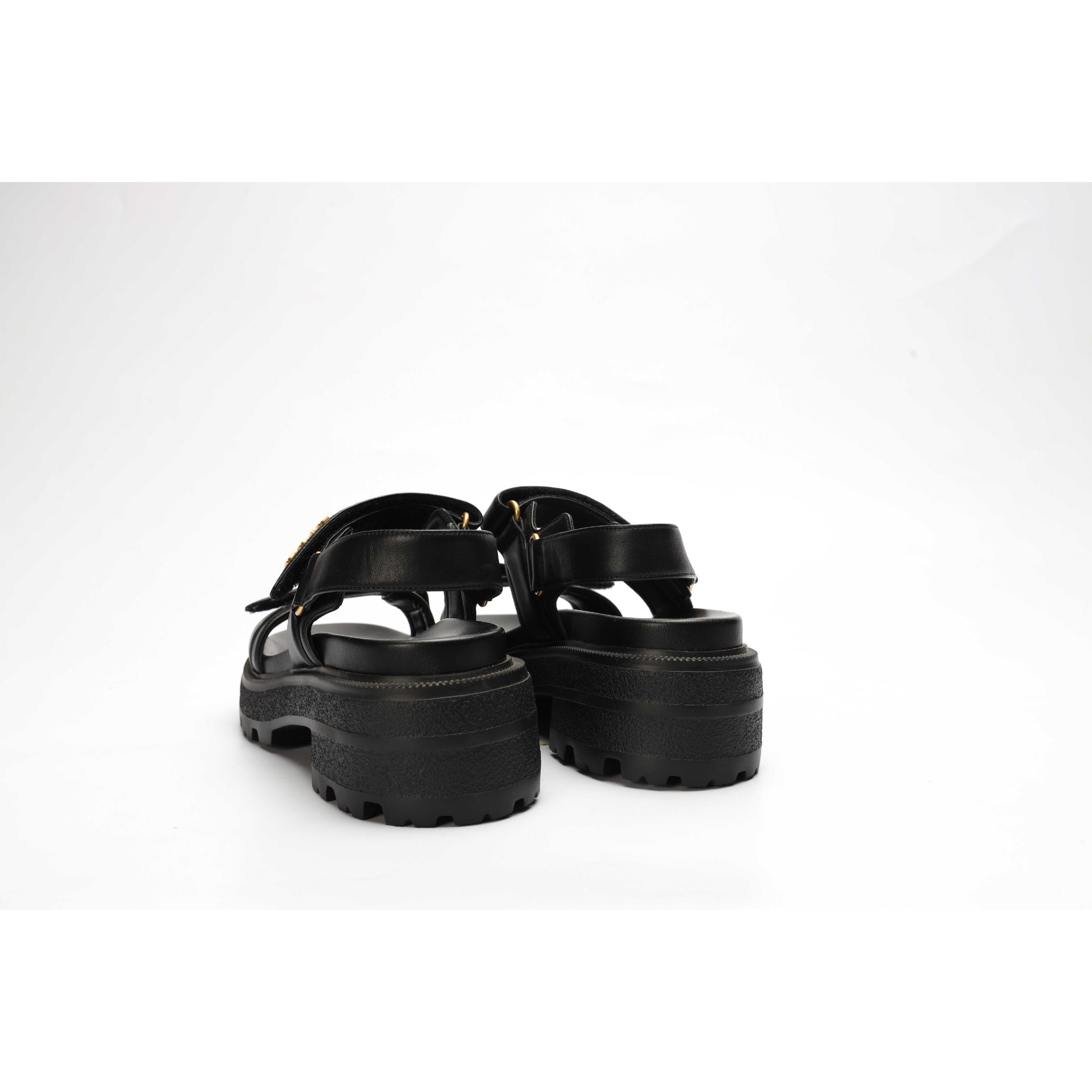 Dior Dioract Platform Sandal