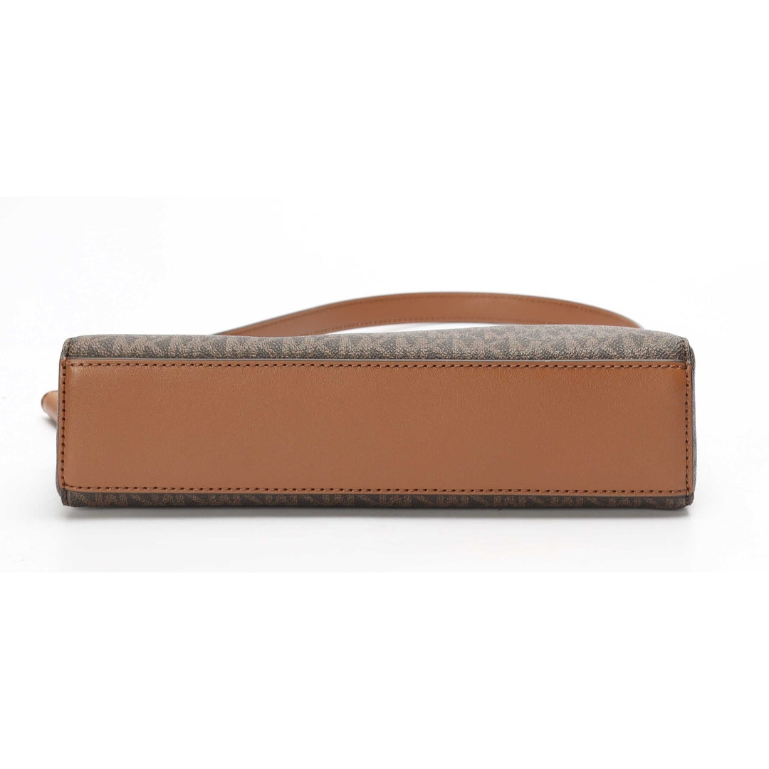 Michael Kors Vincent pochette Logo Shoulder bag