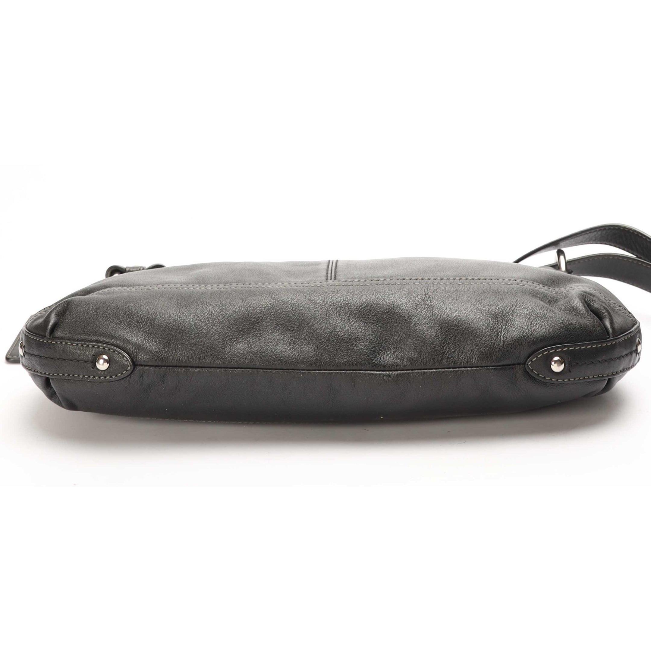 Coach Black Hobo Bag