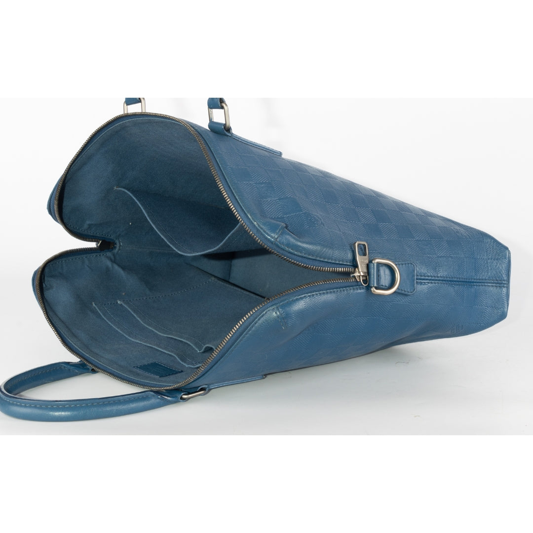 Louis Vuitton Porte Briefcase Bag
