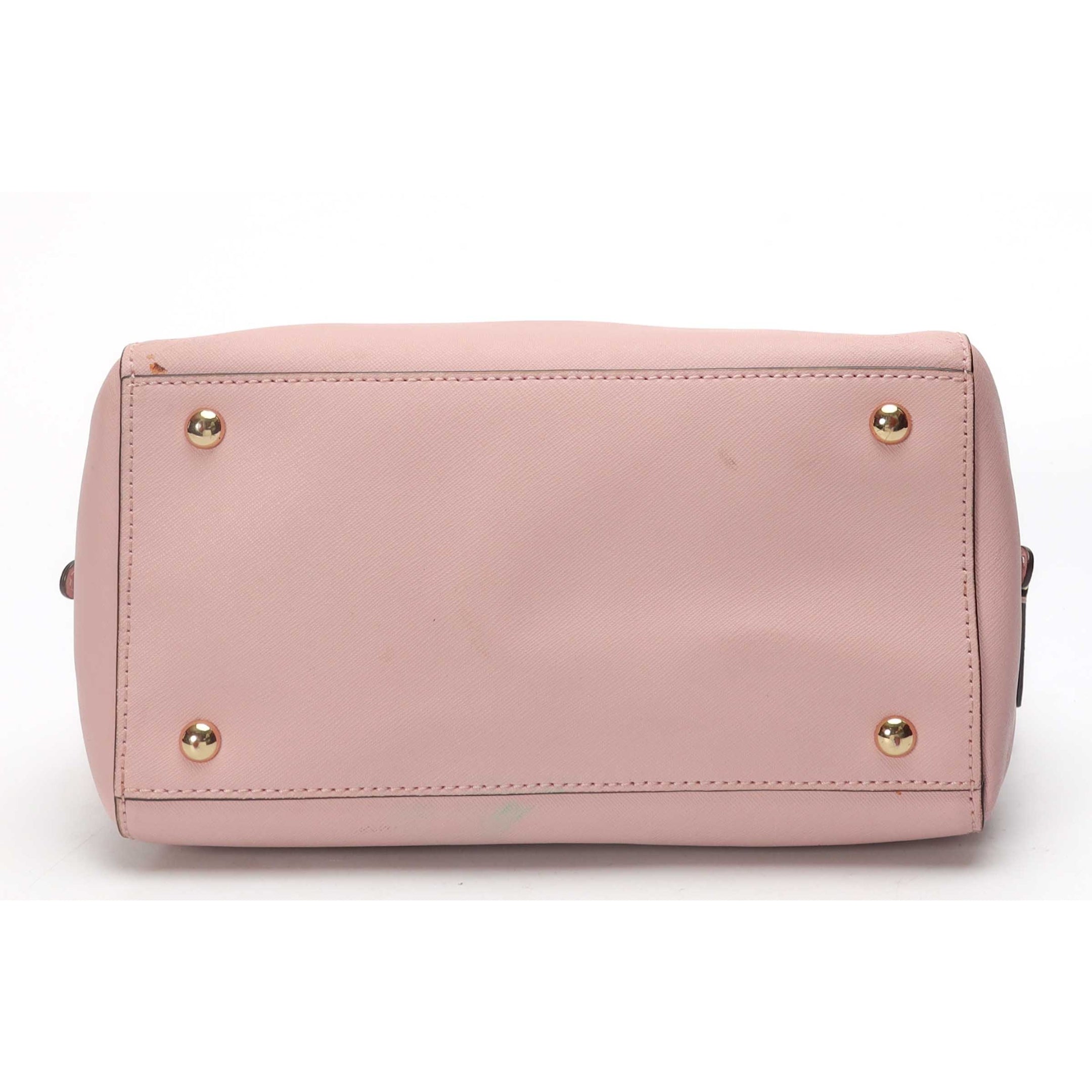 Michael Kors Pink Top Handle Bag