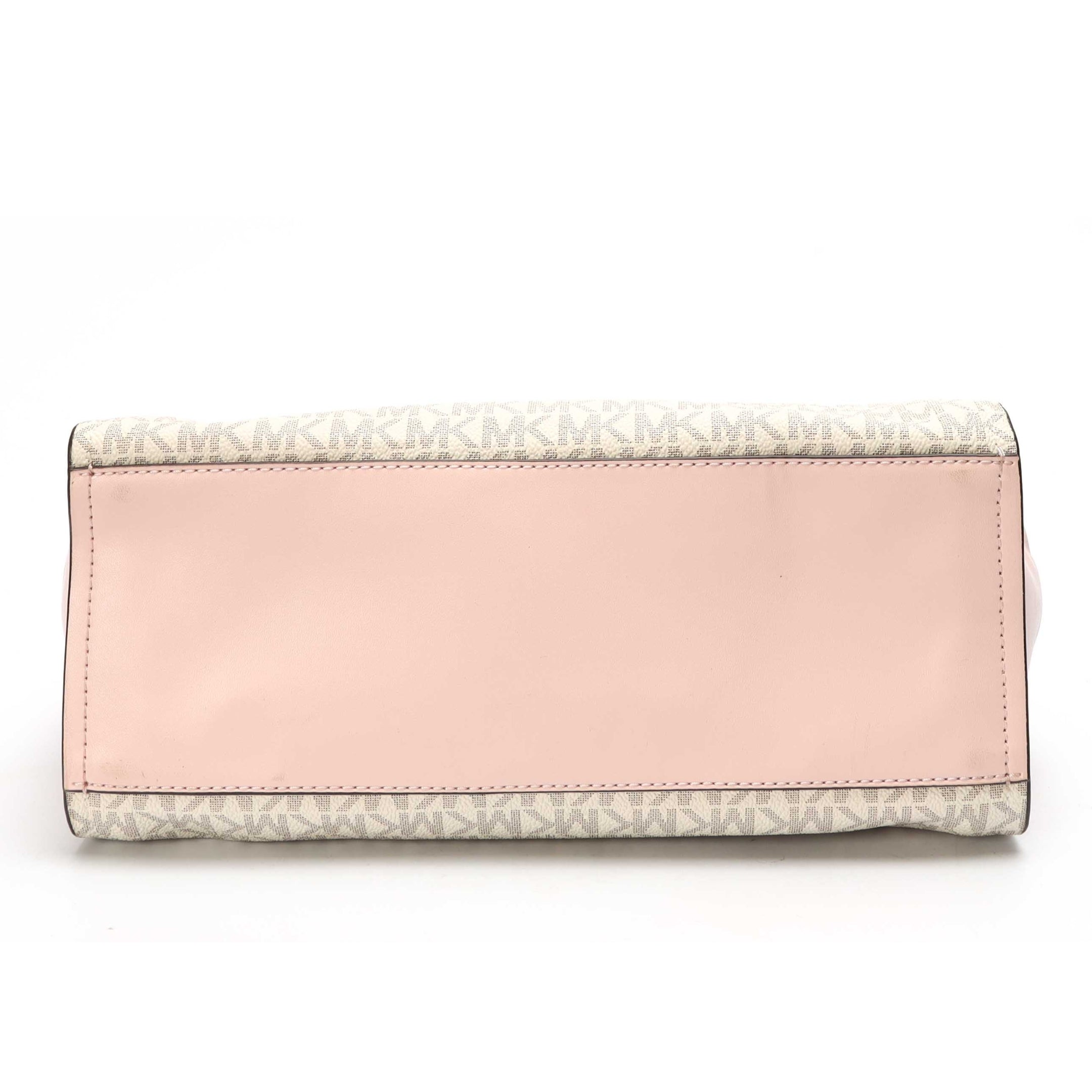 Michael Kors Marilyn Medium Logo Convertible Satchel