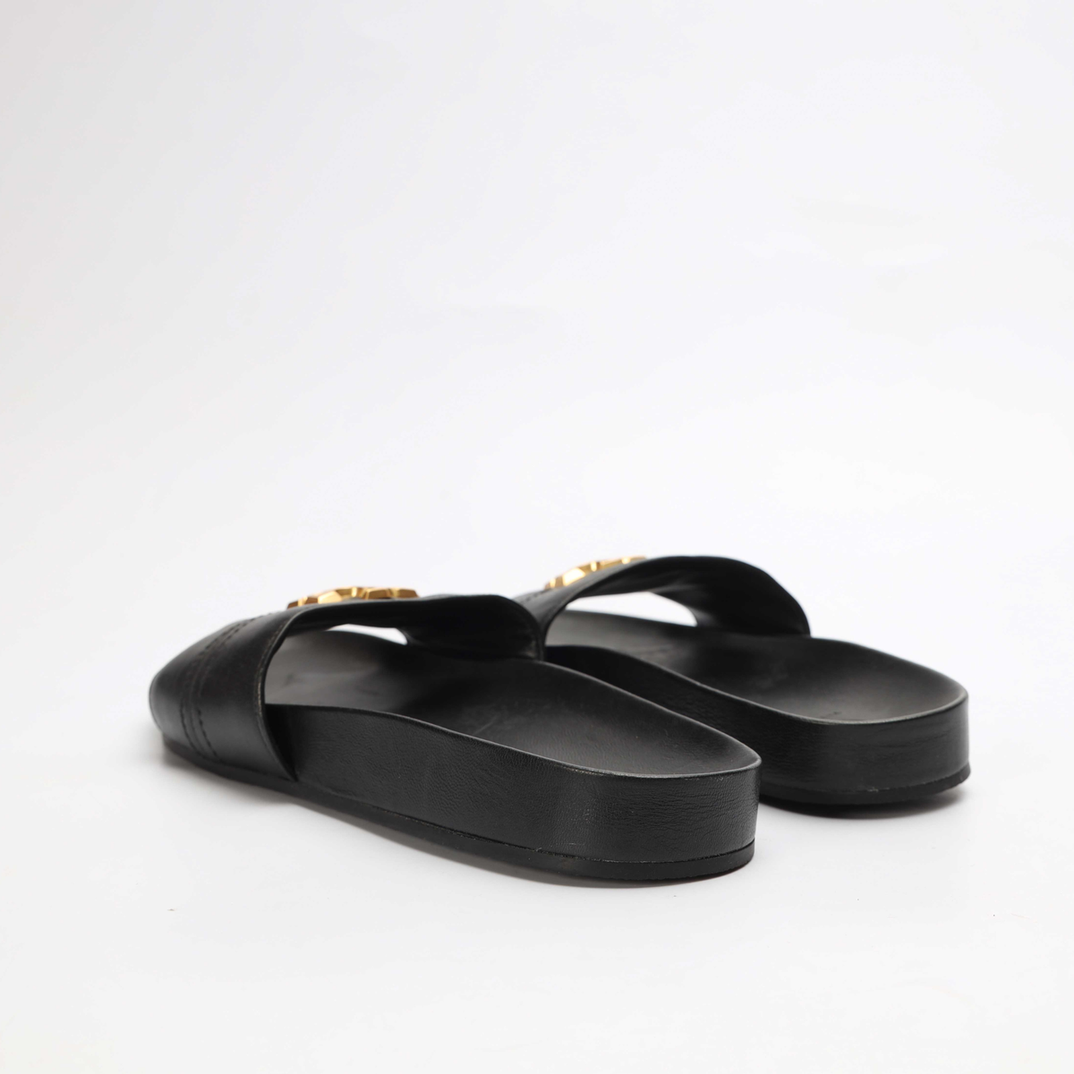 Tory Burch Everly Anatomic Cloud Slides