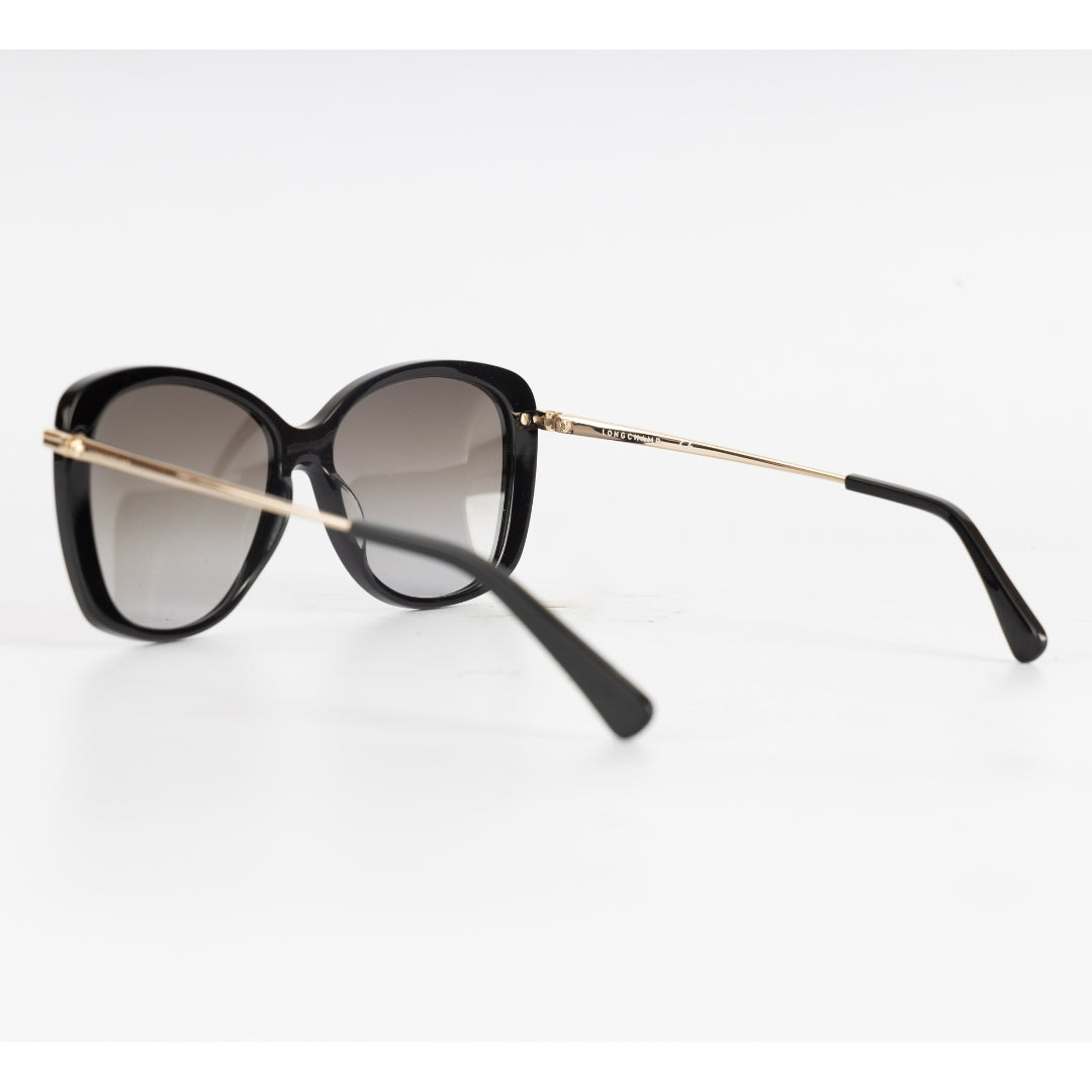 Longchamp Gradient Lens Butterfly Sunglasses