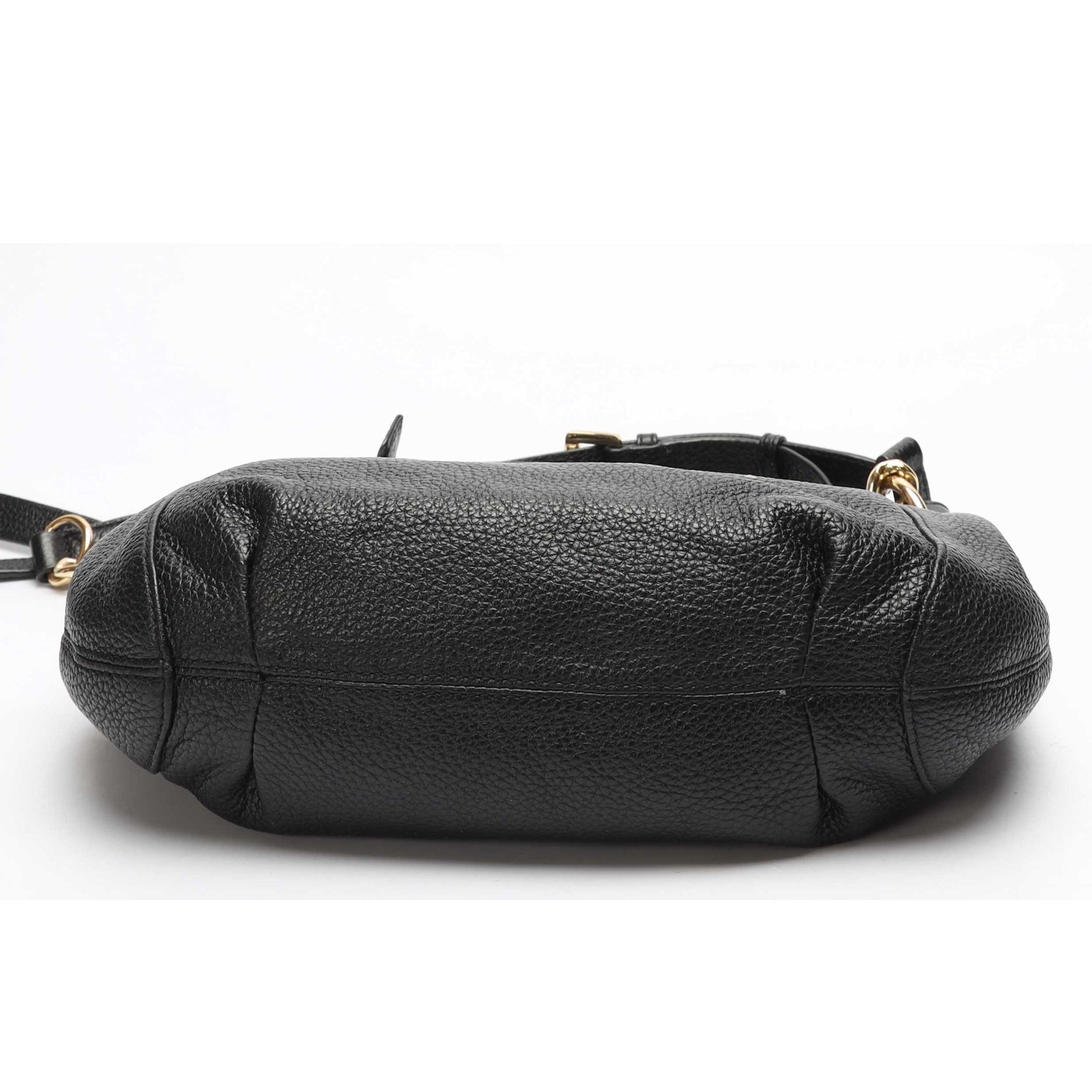 Michael Kors Convertible Black Hobo Bag