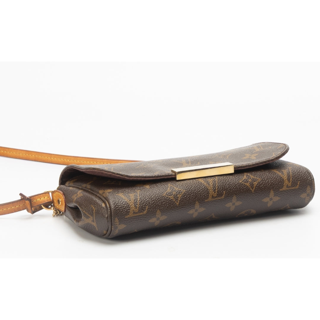 Louis Vuitton Monogram Favourite PM Bag