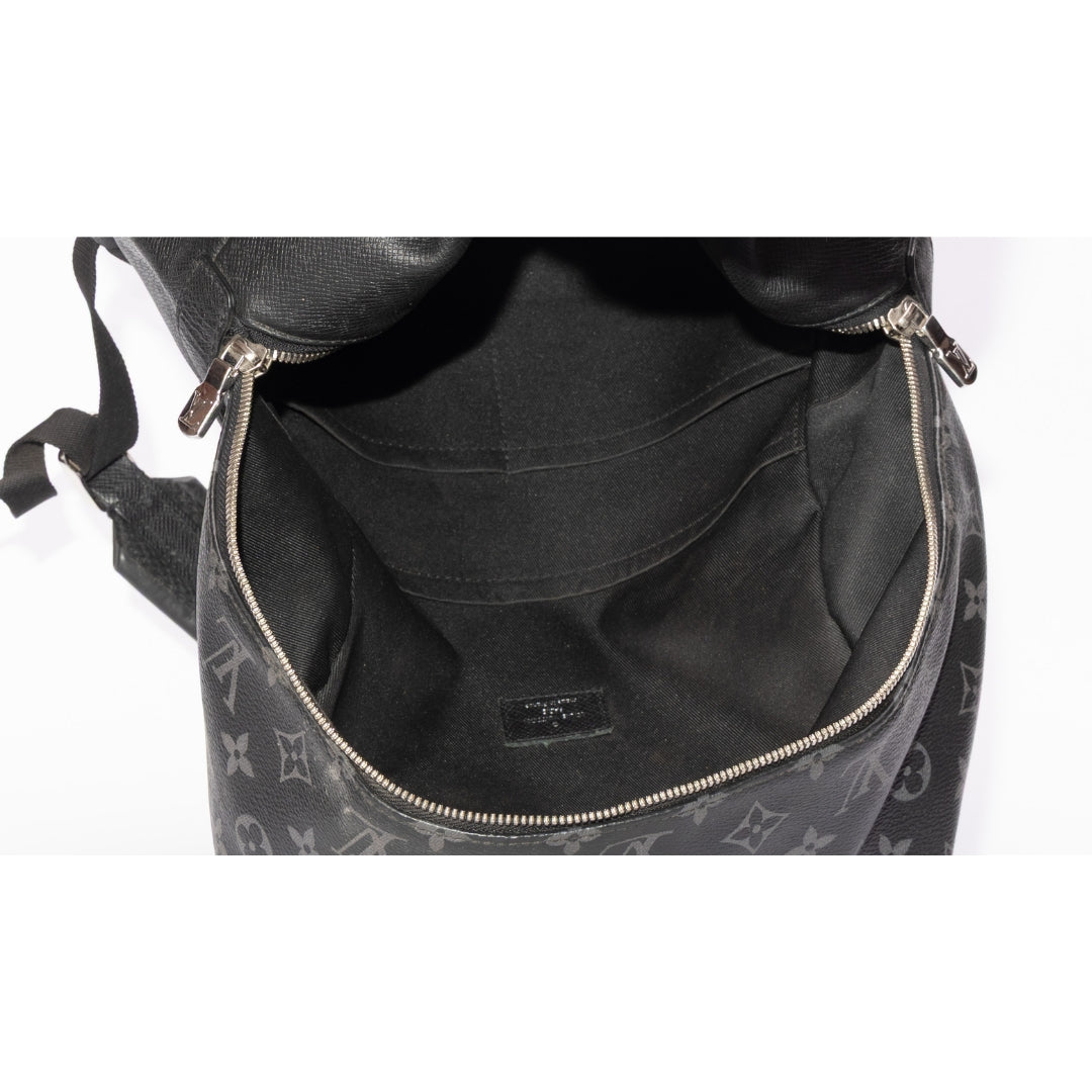 Louis Vuitton Eclipse Monogram Canvas Discovery Backpack