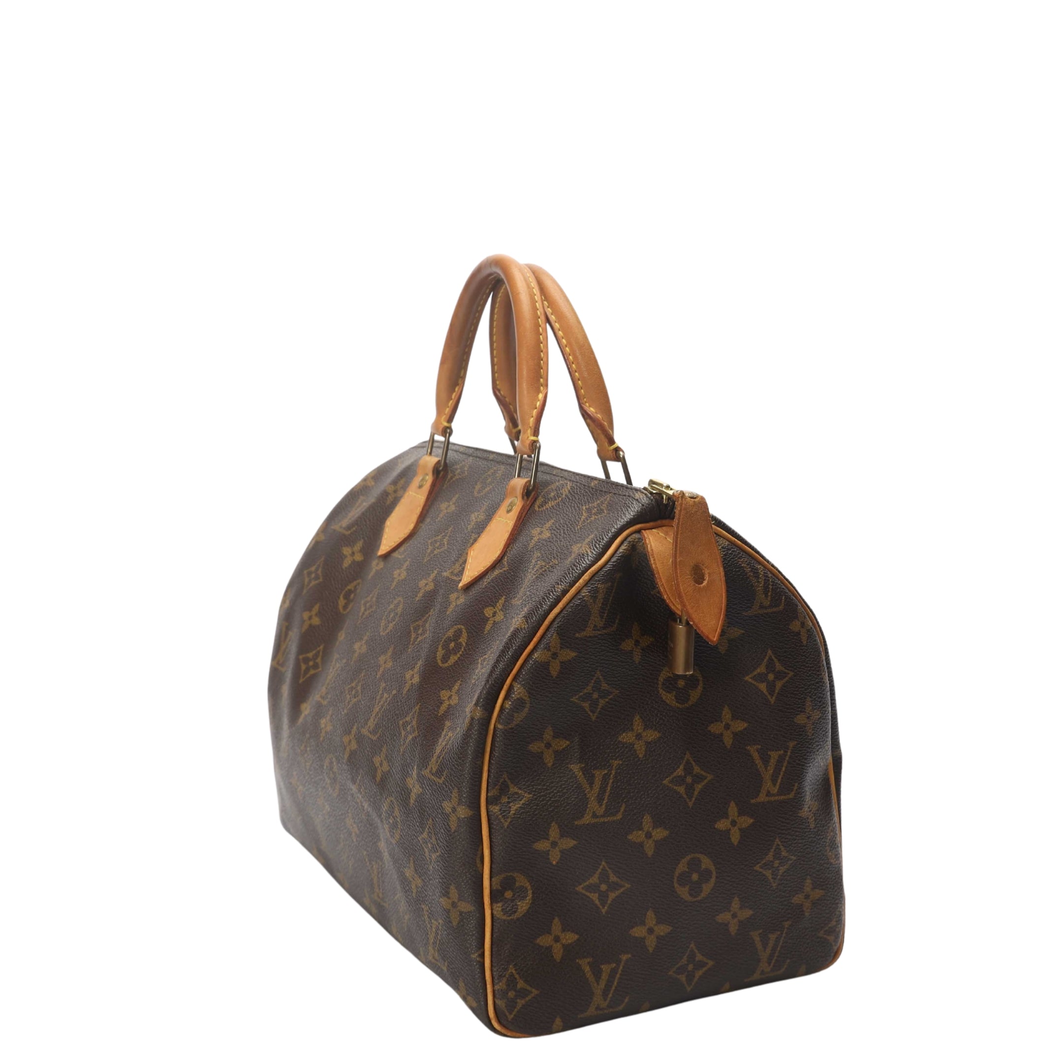Louis Vuitton Monogram Speedy Bag