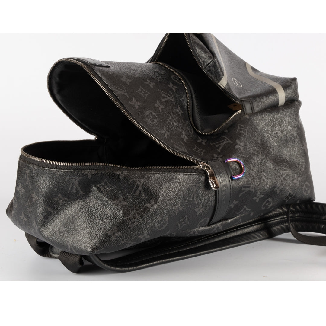 Louis Vuitton x Fragment Monogram Eclipse Apollo Backpack